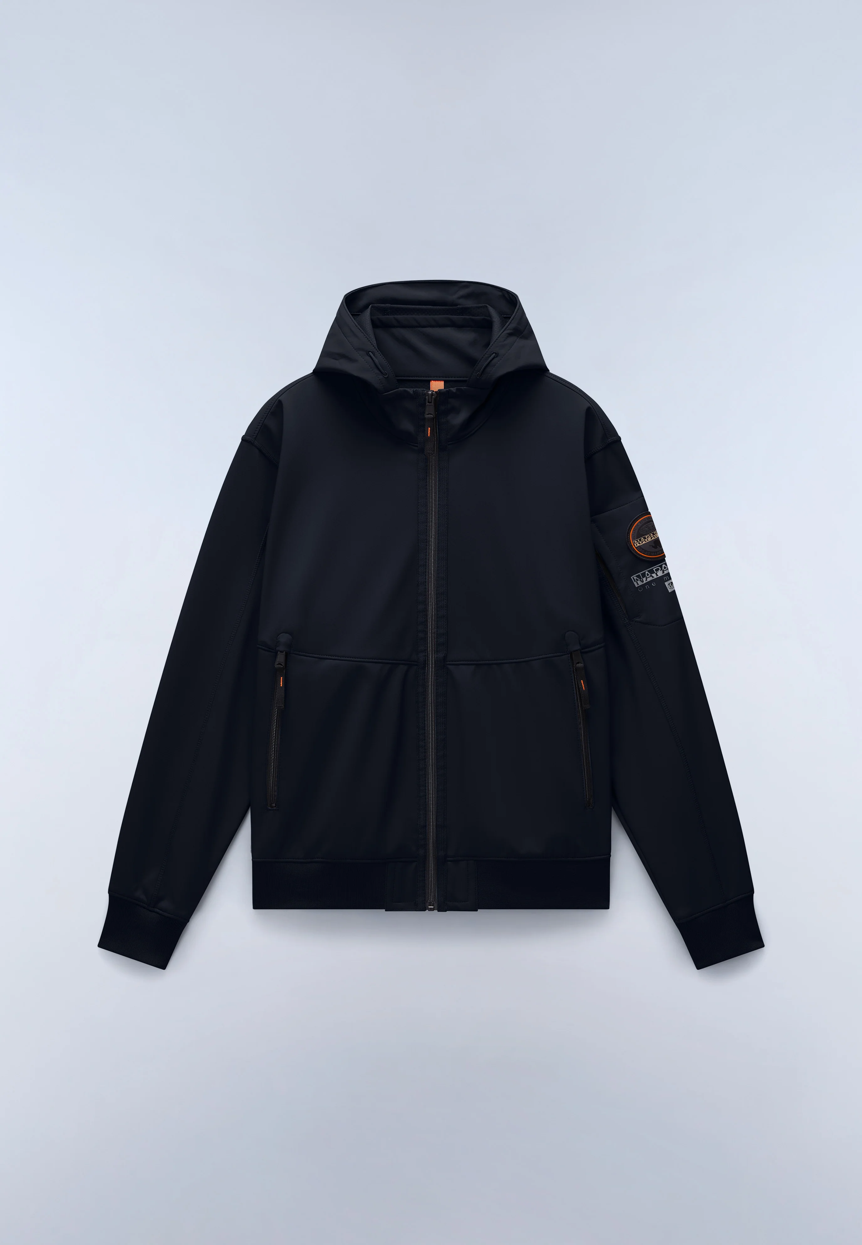 Melville Mono-material Shell Jacket