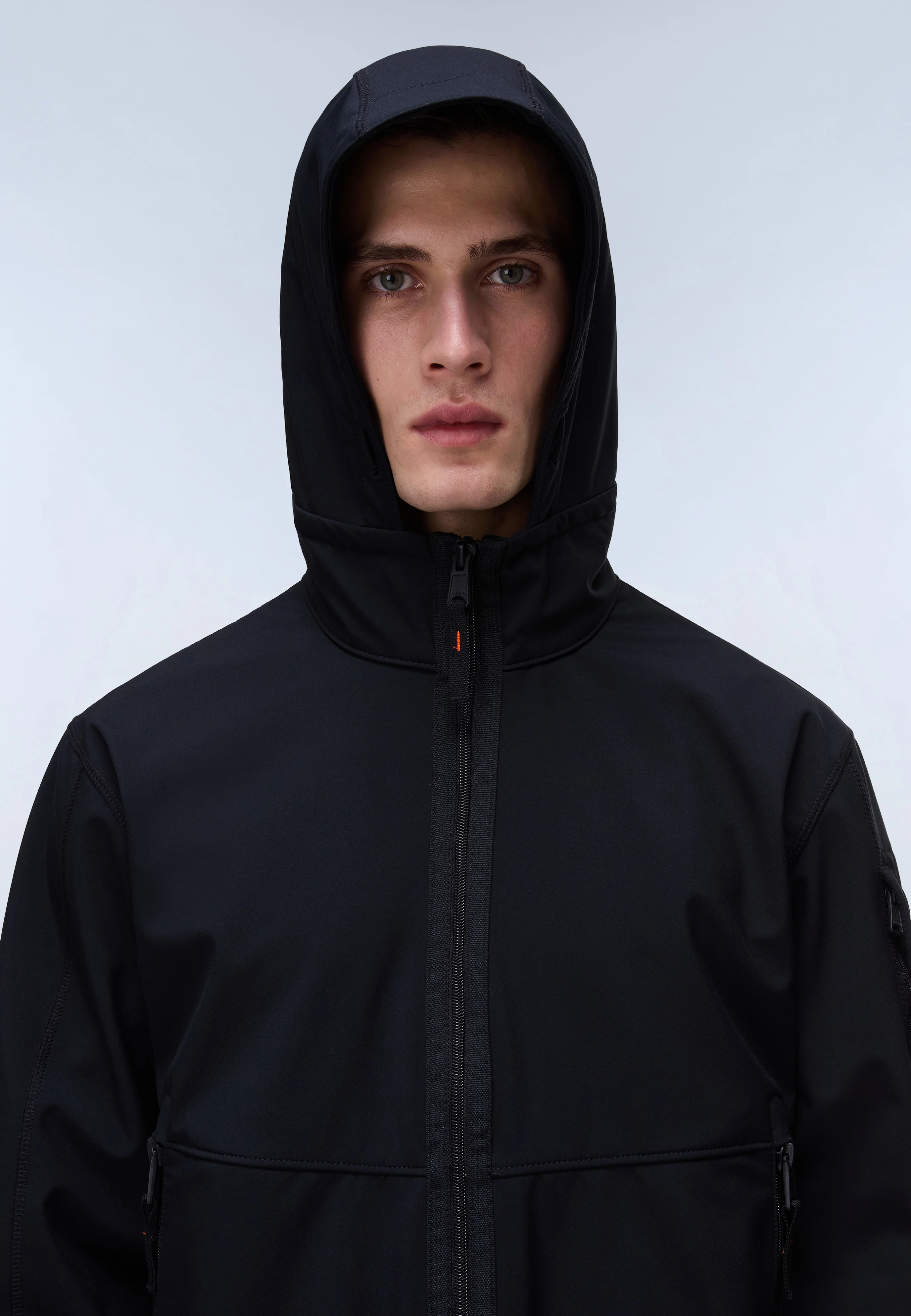 Melville Mono-material Shell Jacket - Image 2