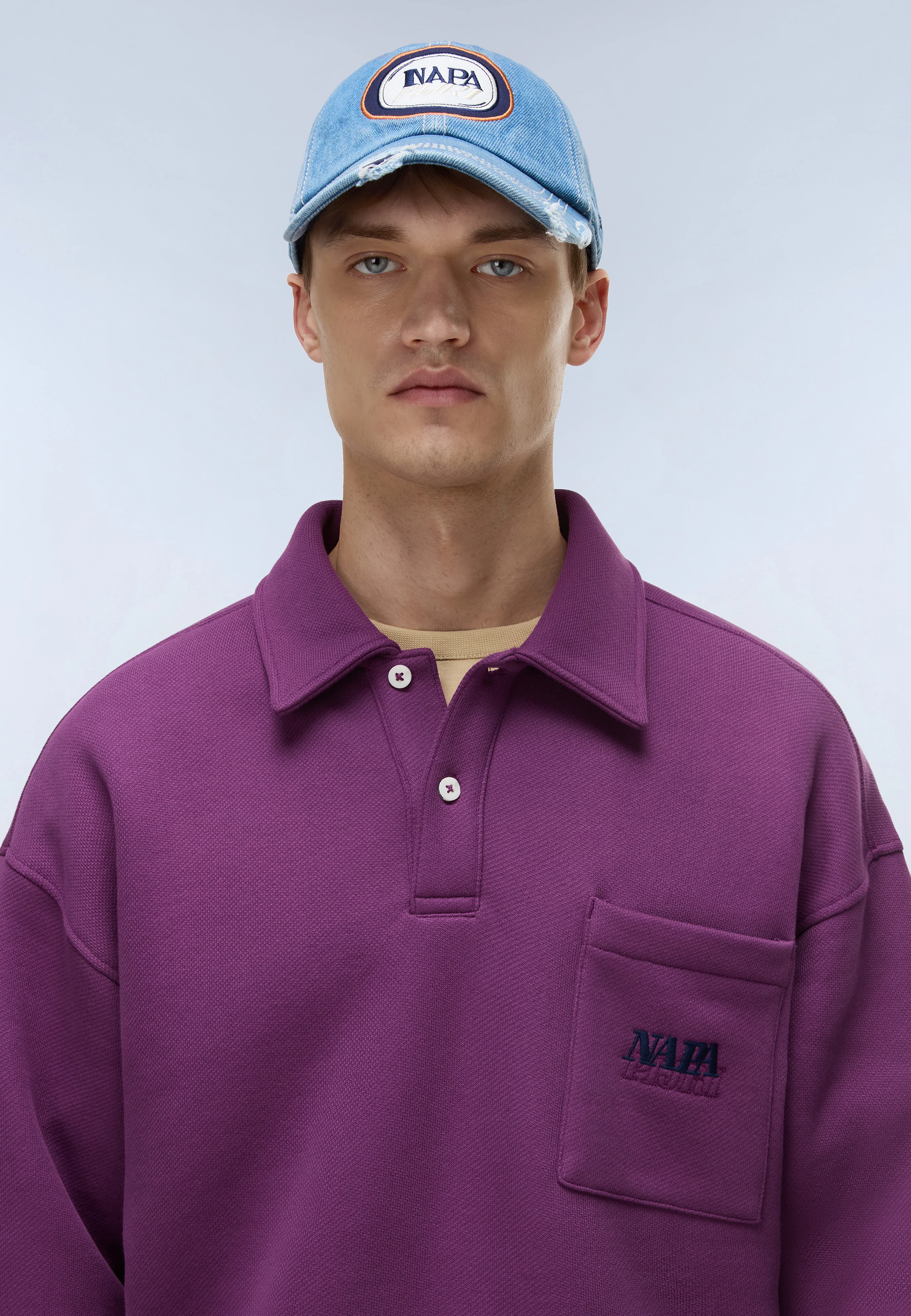 Miraat French Terry Sweatshirt - Image 2