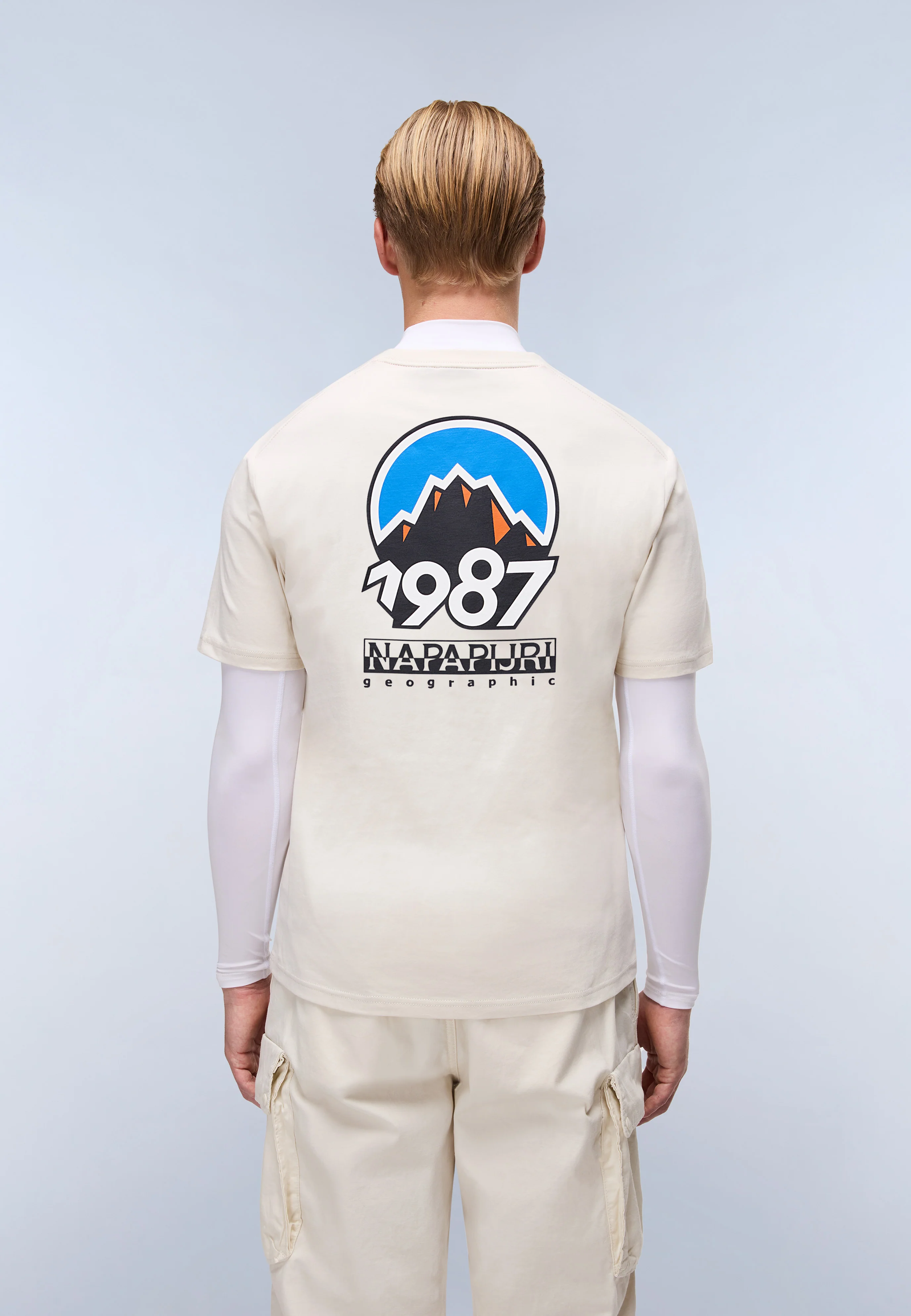 Montepiana Jersey Short Sleeve T-Shirt - Image 4
