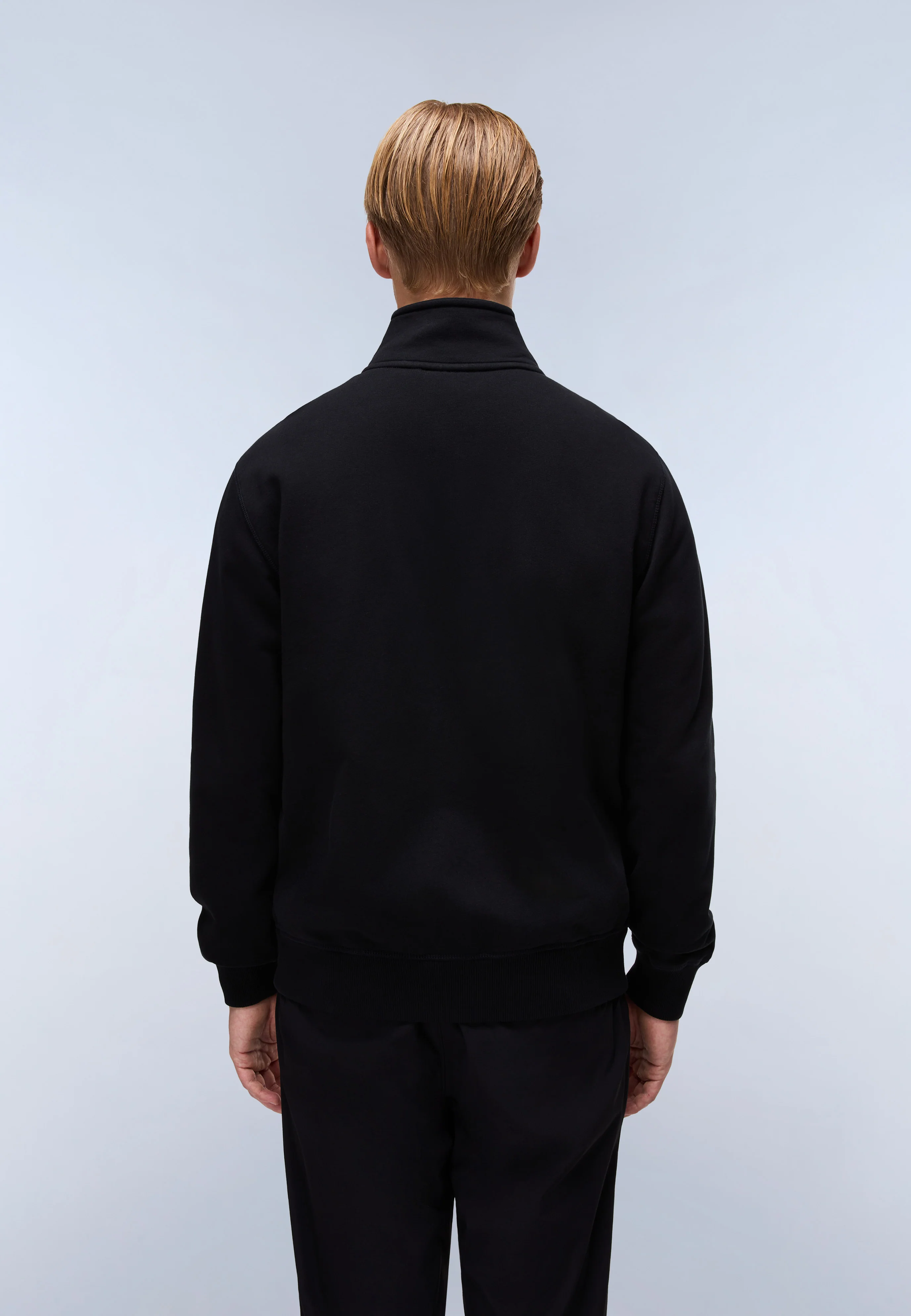 Nedles French Terry Full-Zip Sweatshirt - Image 5