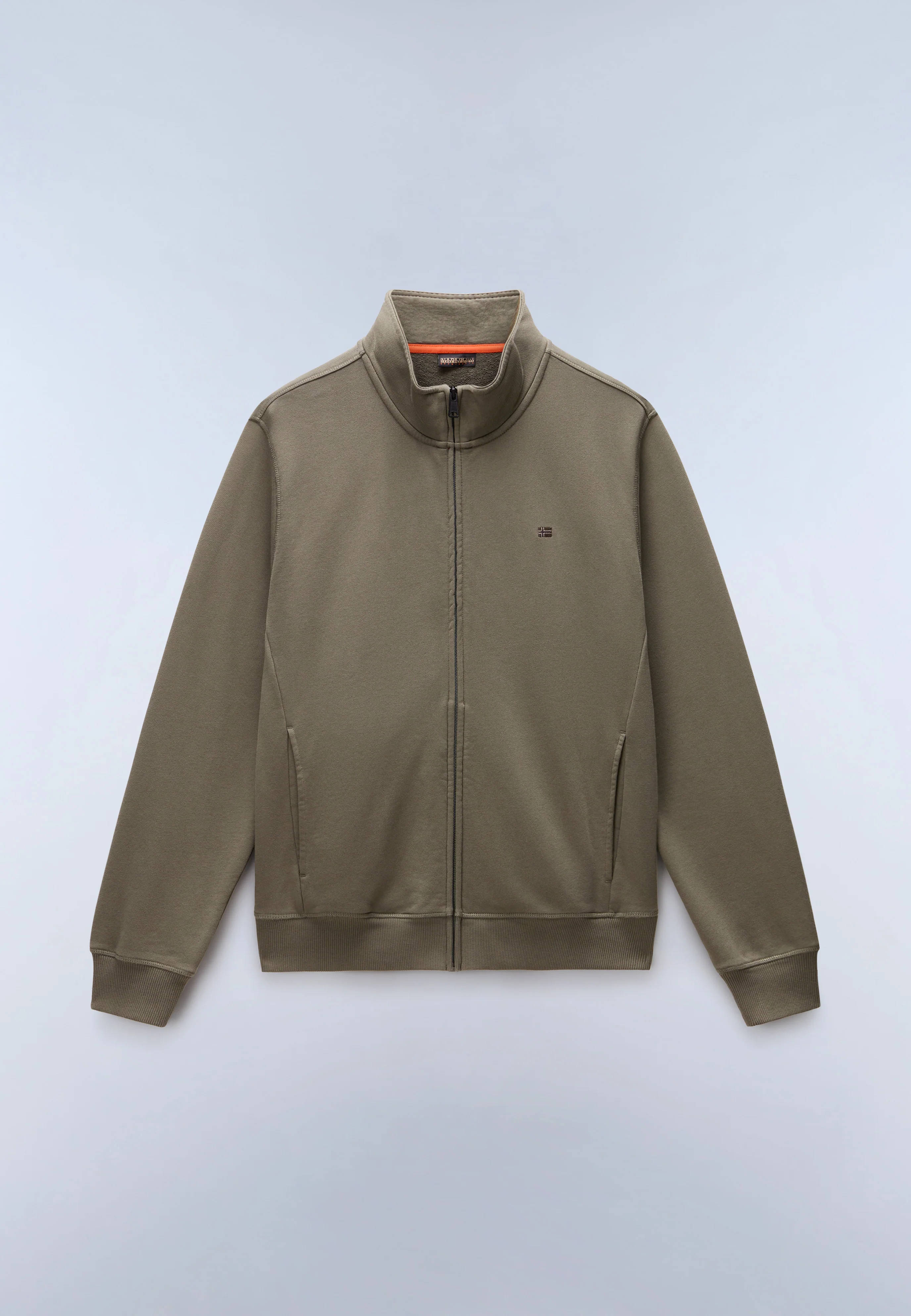 Nedles French Terry Full-Zip Sweatshirt
