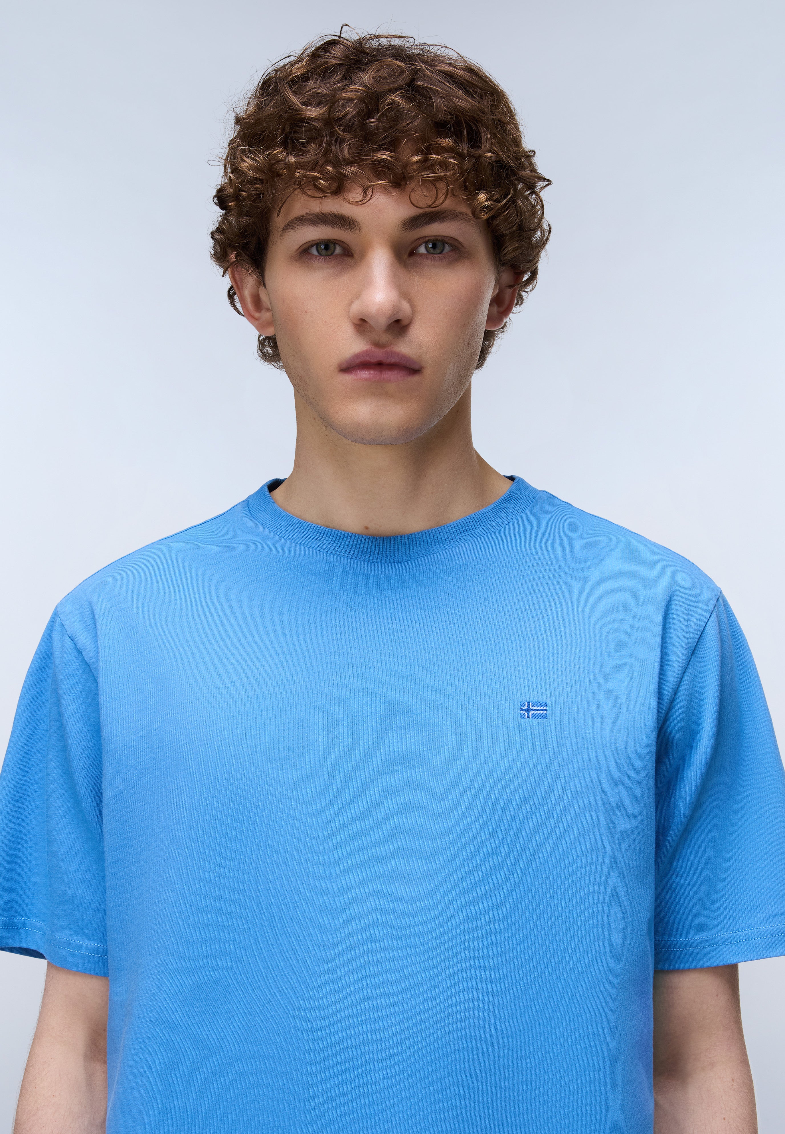 Nedles Jersey Short Sleeve T-Shirt - Image 2