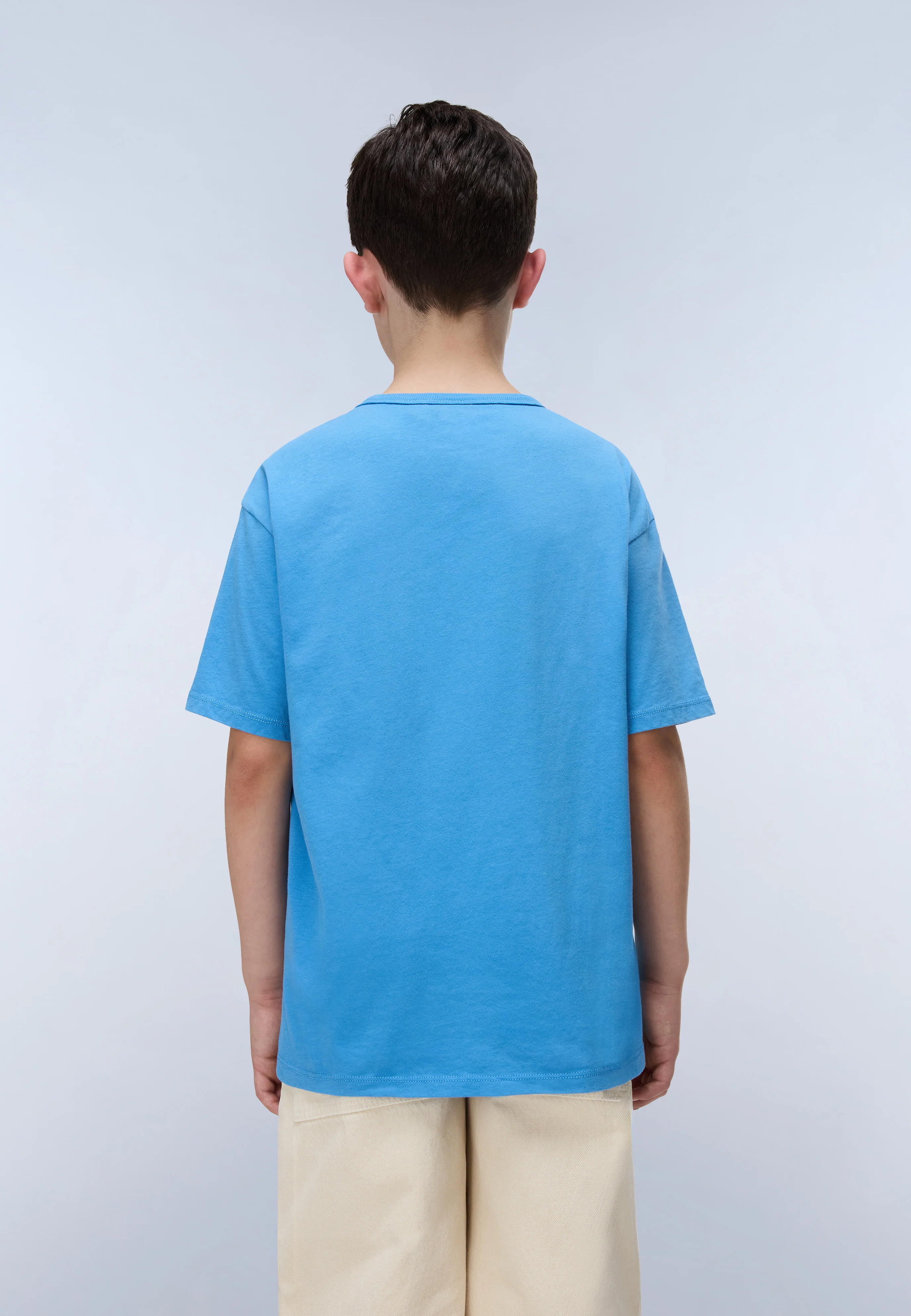 New Box Logo Short Sleeve T-Shirt - Image 3