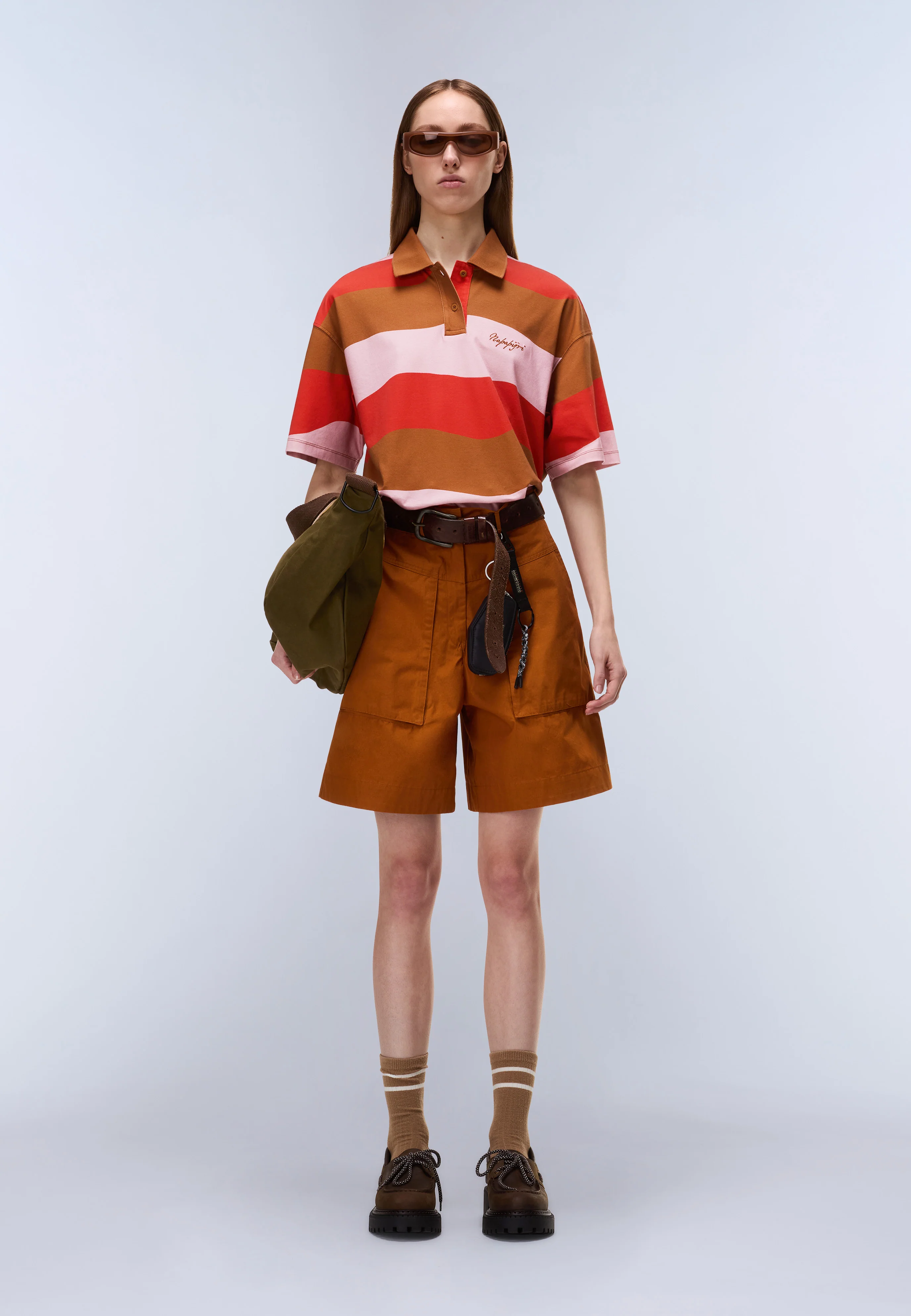 Niobium Short Sleeve Polo - Image 3