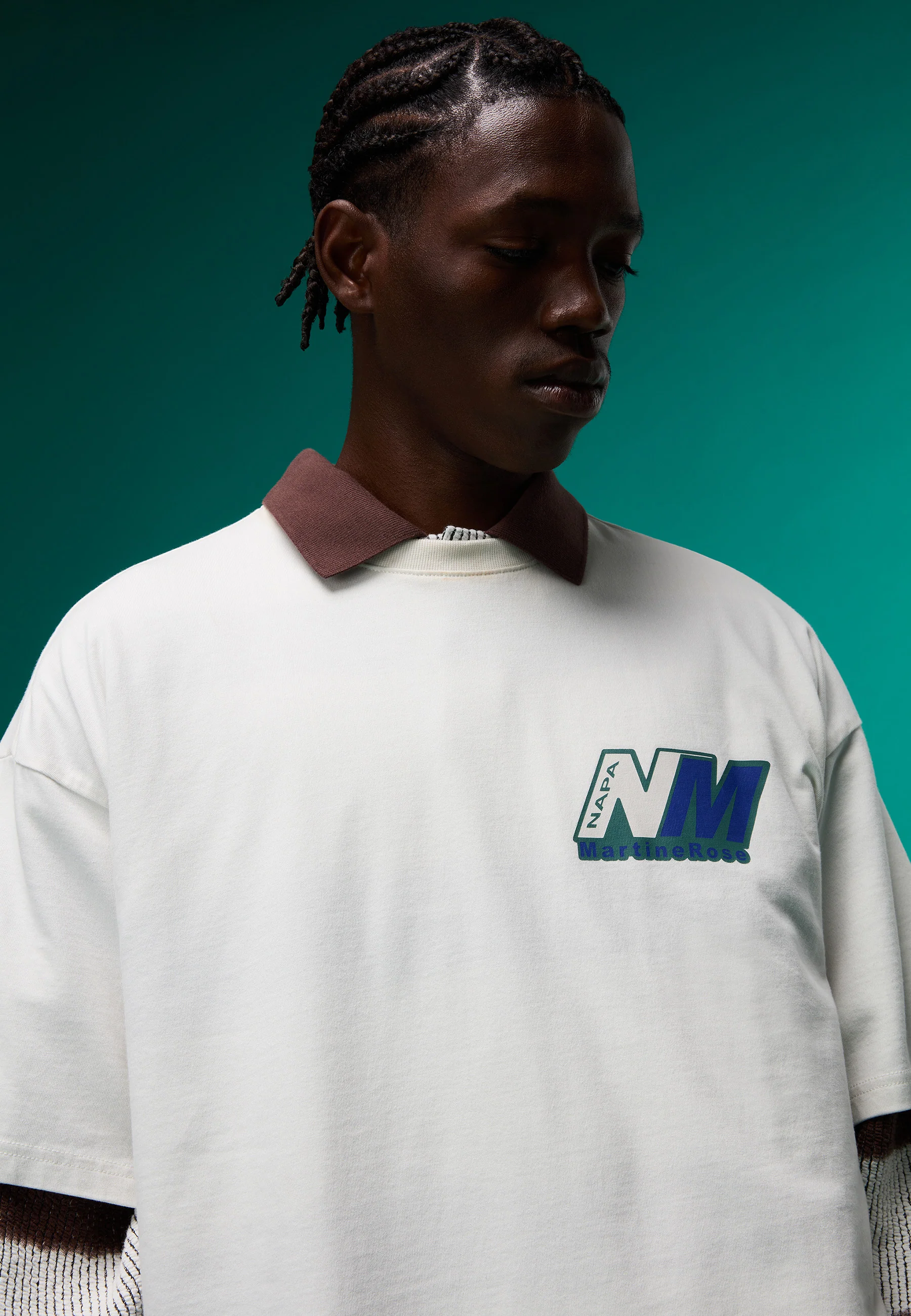 Ocelot Jersey Short Sleeve T-Shirt - Image 6