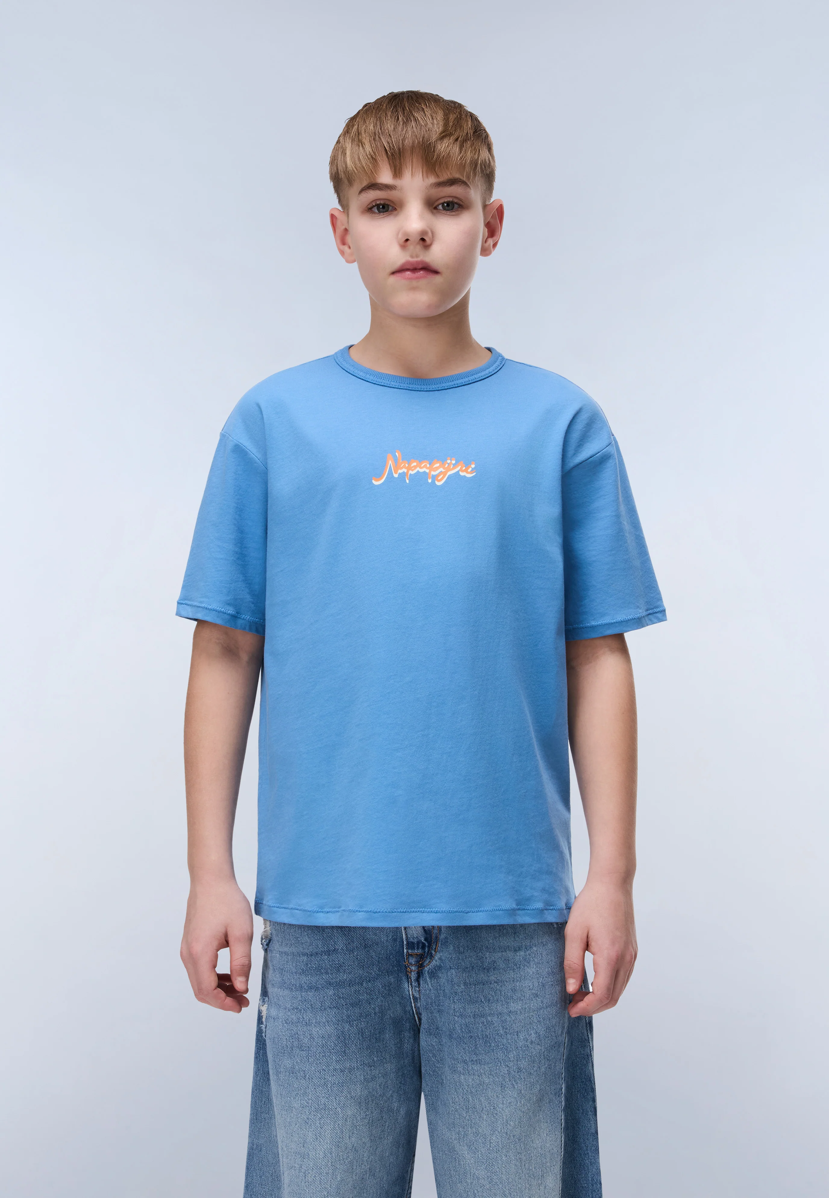 Oeste Short Sleeve T-Shirt - Image 3