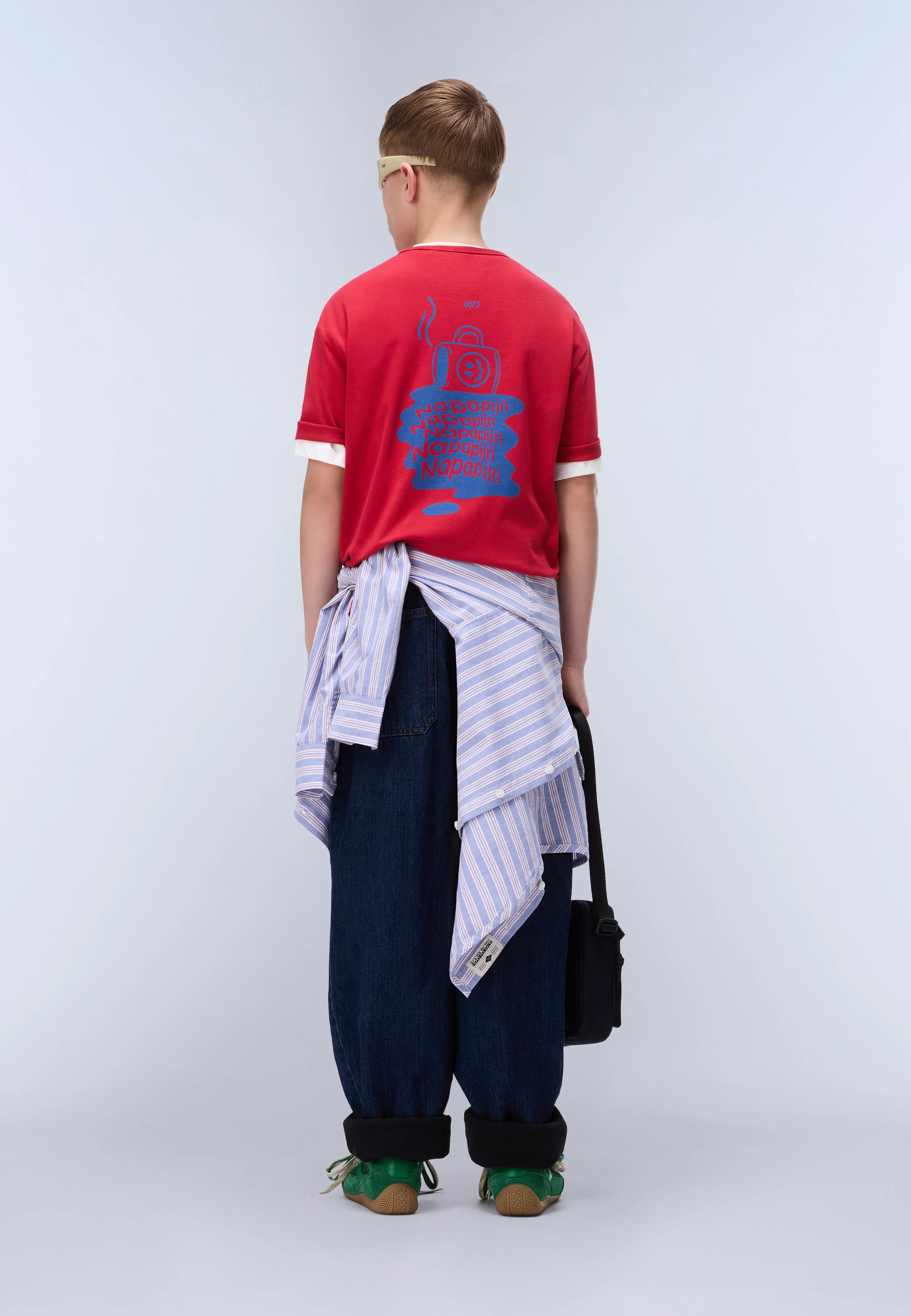 Oeste Short Sleeve T-Shirt - Image 2