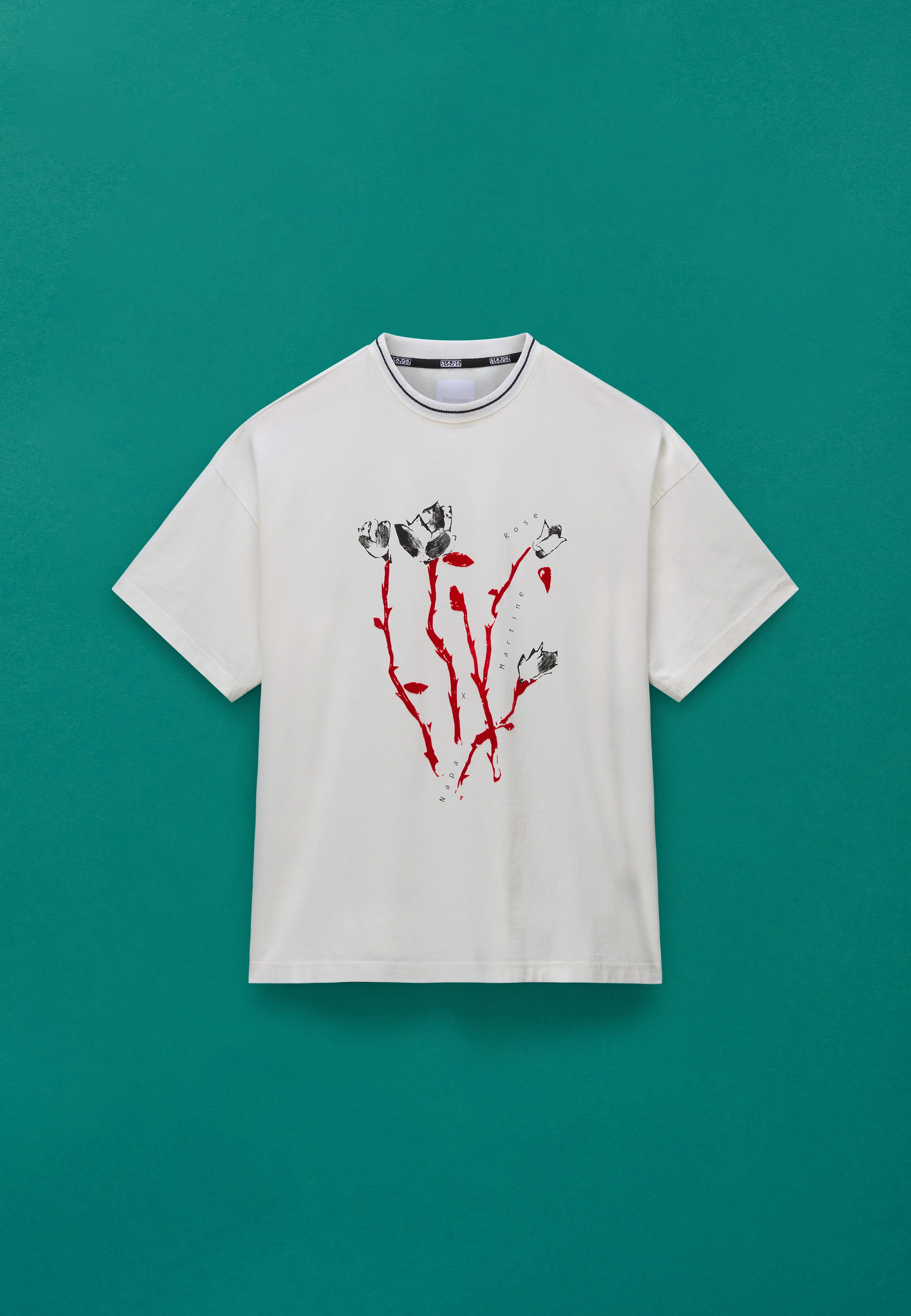 Osorno Jersey Short Sleeve T-Shirt