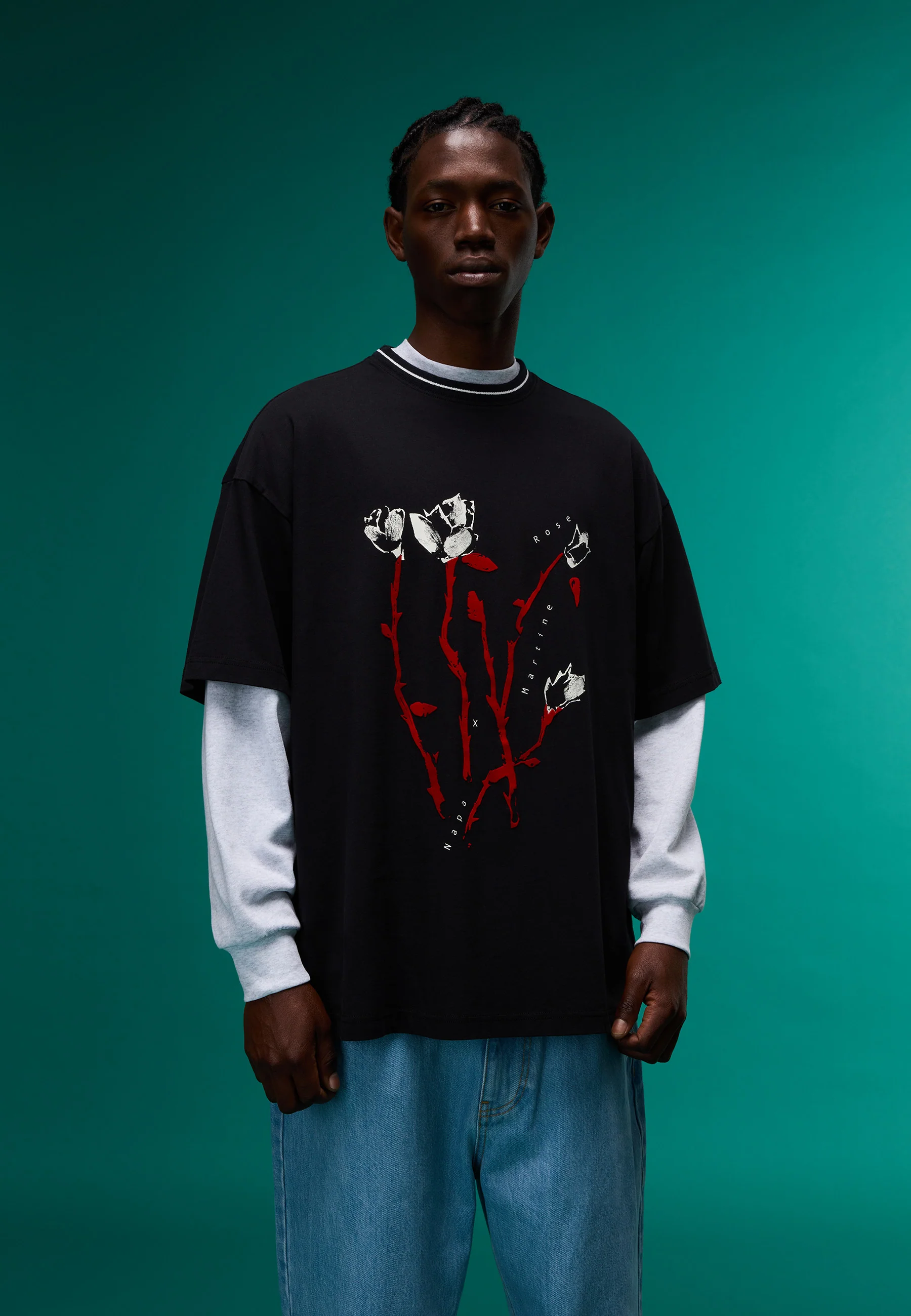 Osorno Jersey Short Sleeve T-Shirt - Image 2