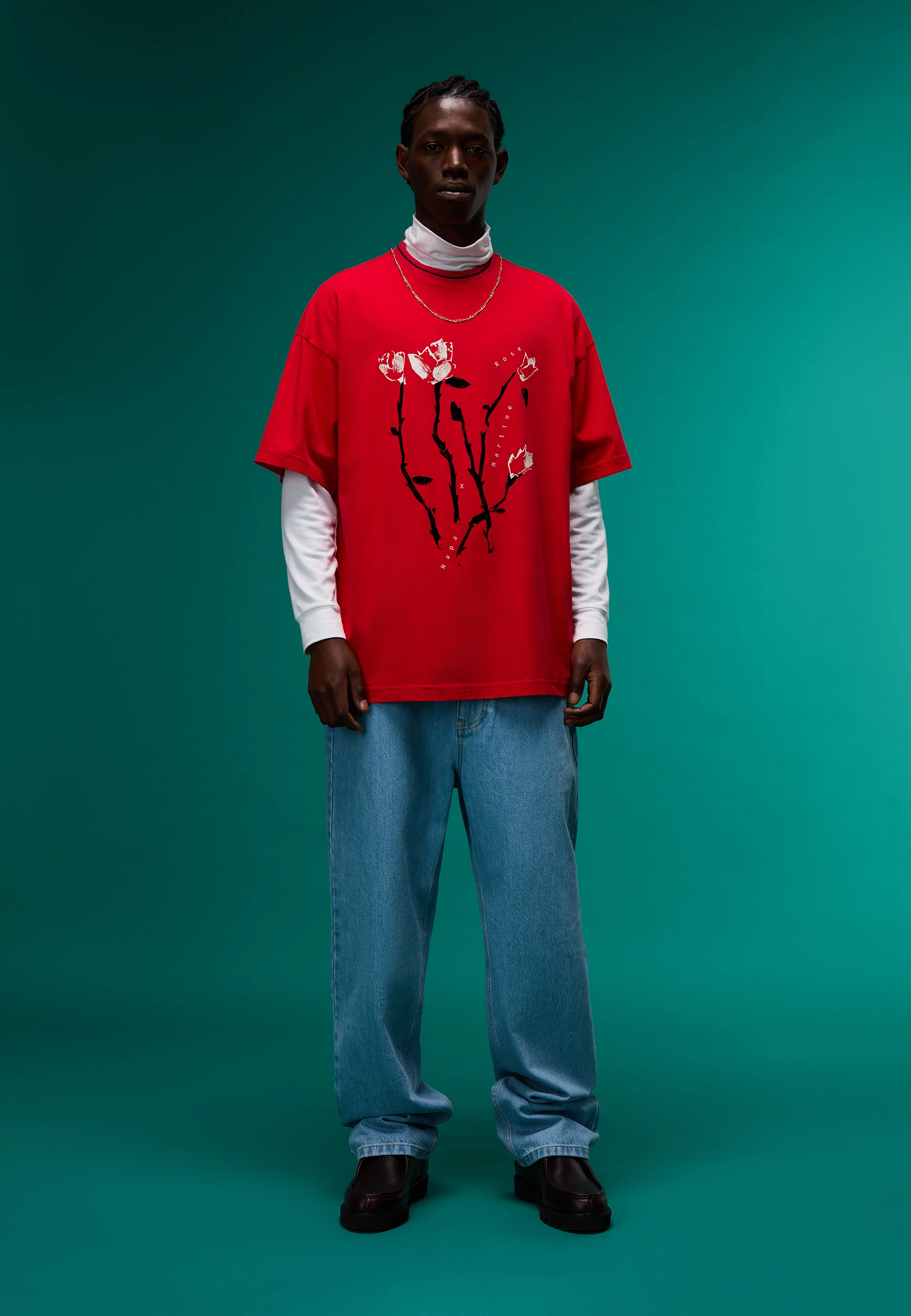 Osorno Jersey Short Sleeve T-Shirt - Image 2