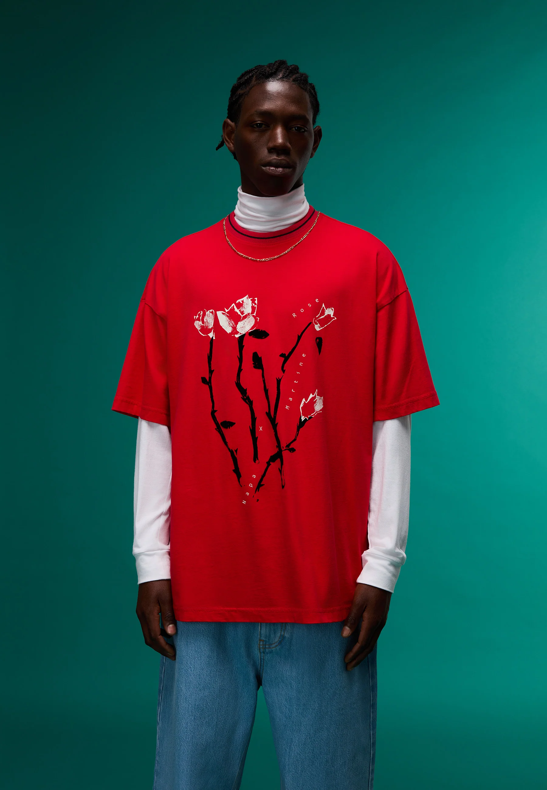 Osorno Jersey Short Sleeve T-Shirt - Image 3