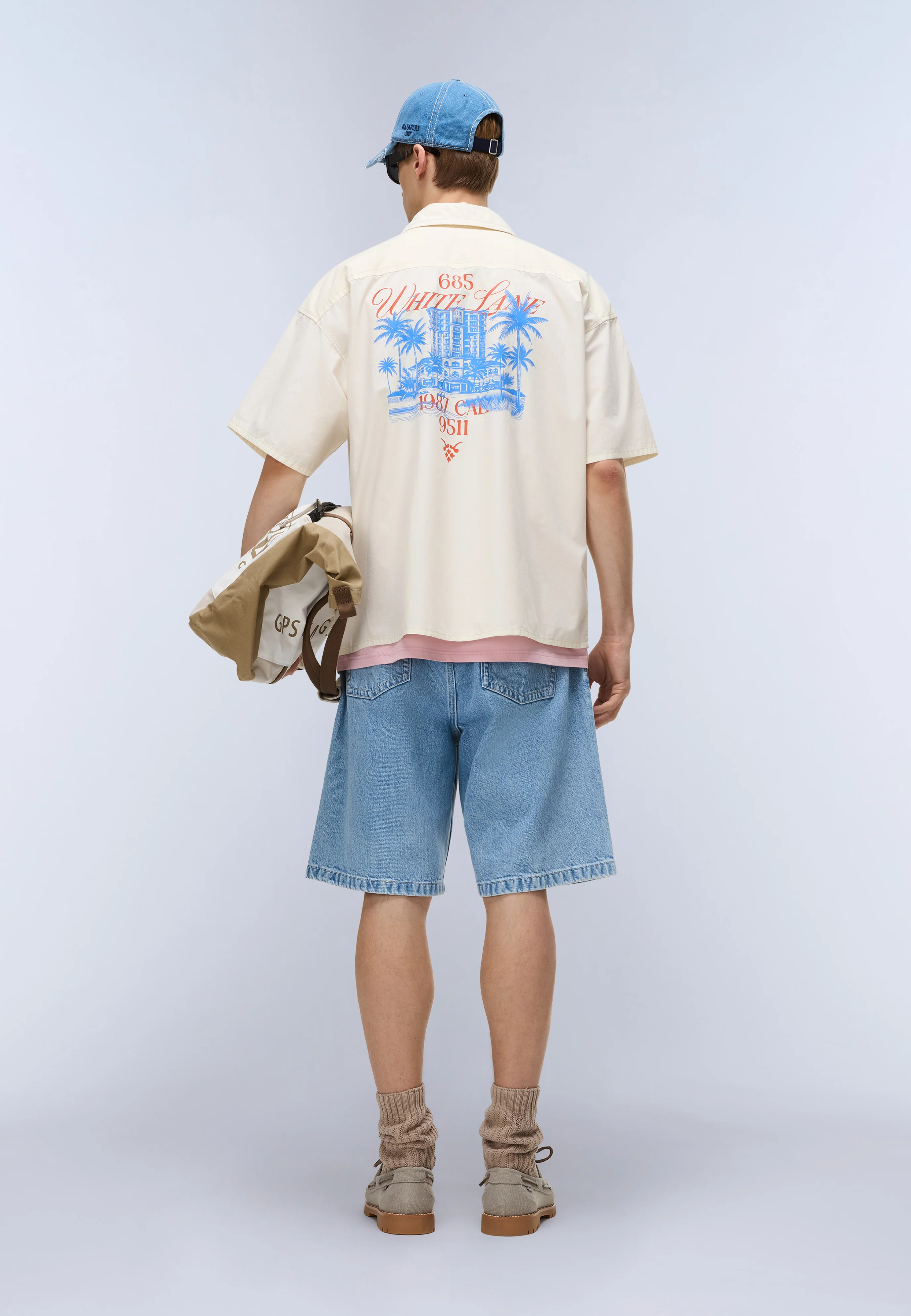 Oxide Short Sleeve Shirt - Image 3