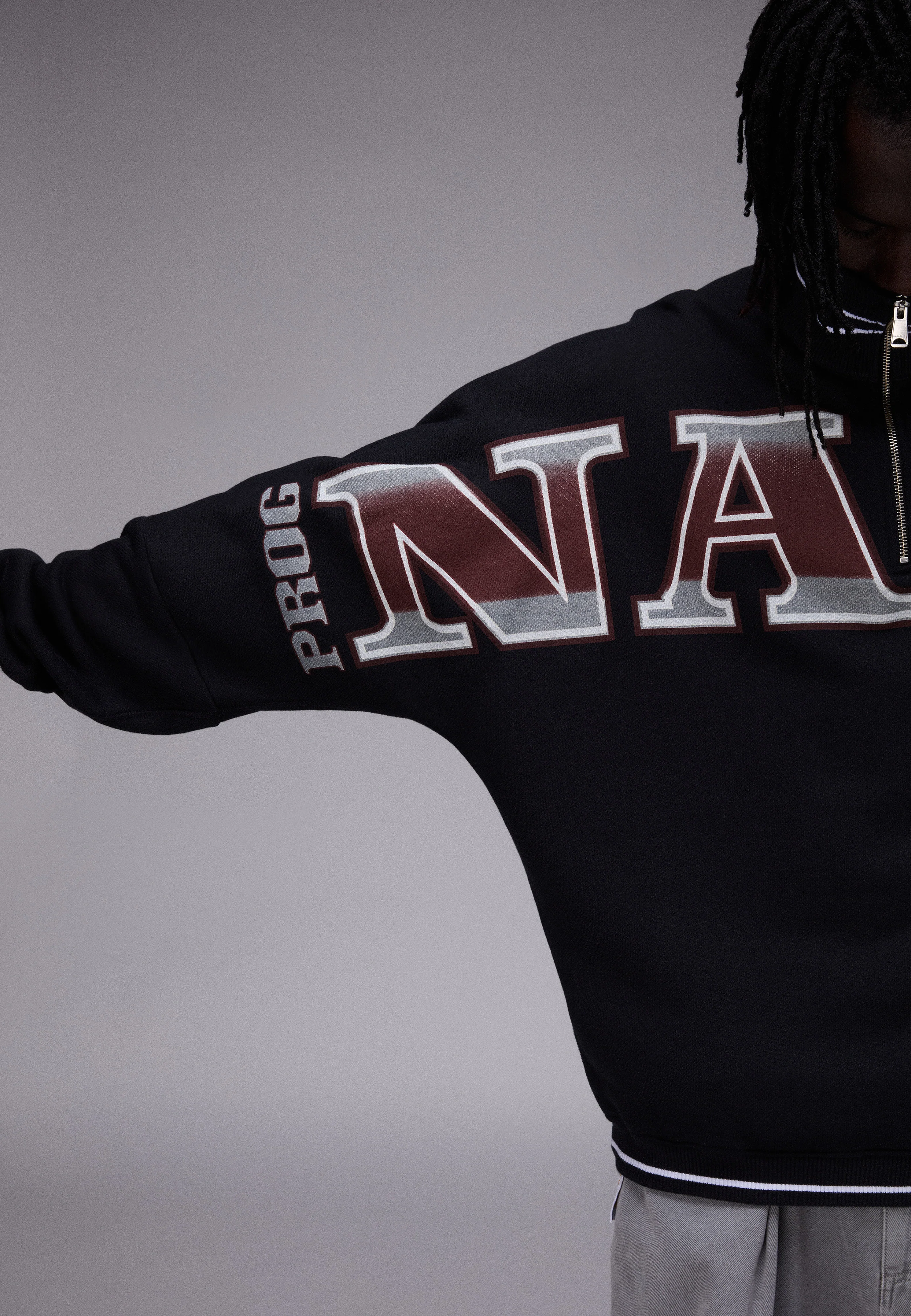 PDF French Terry Sweatshirt - Image 5