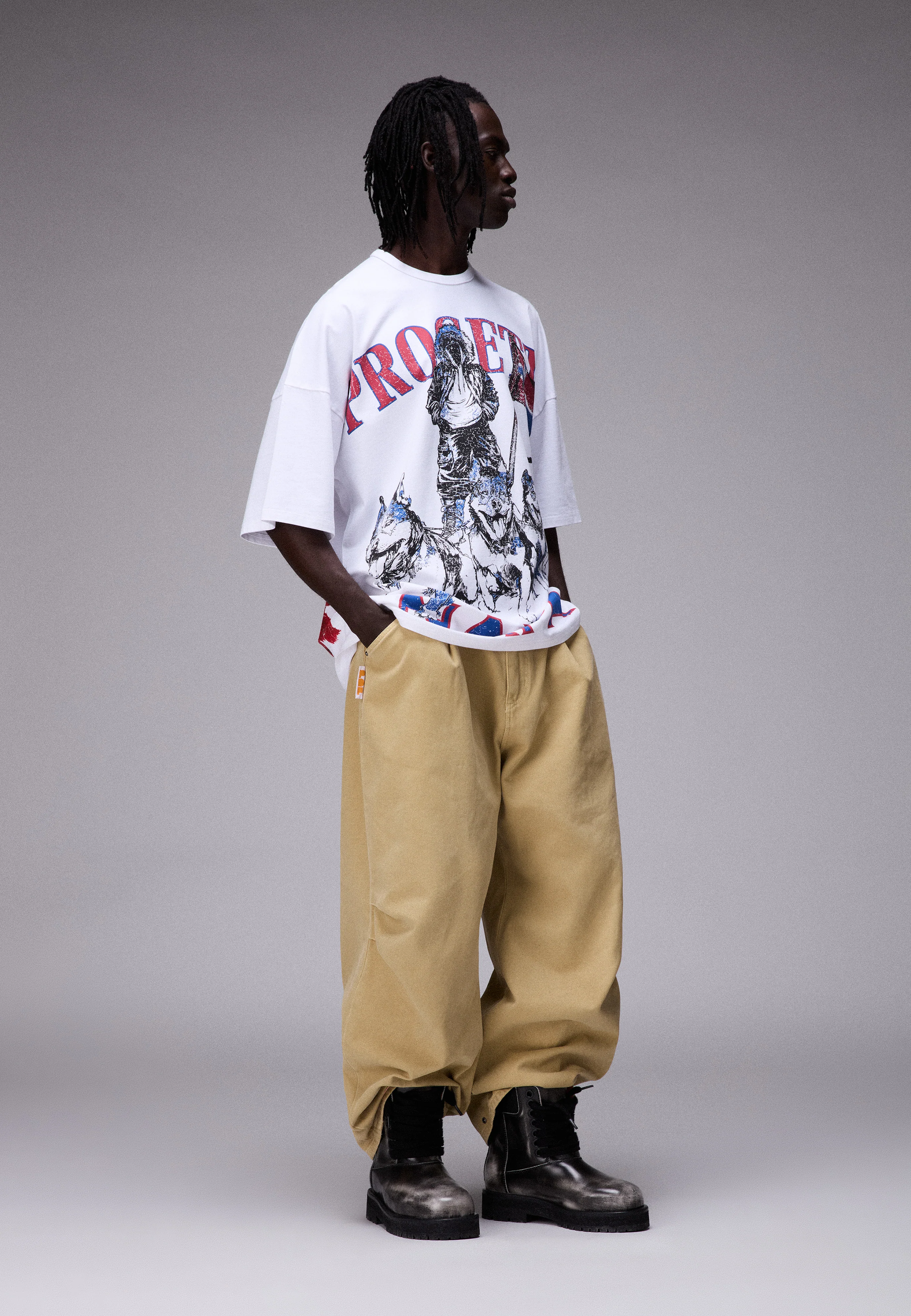 PDF Short Sleeve T-Shirt - Image 3
