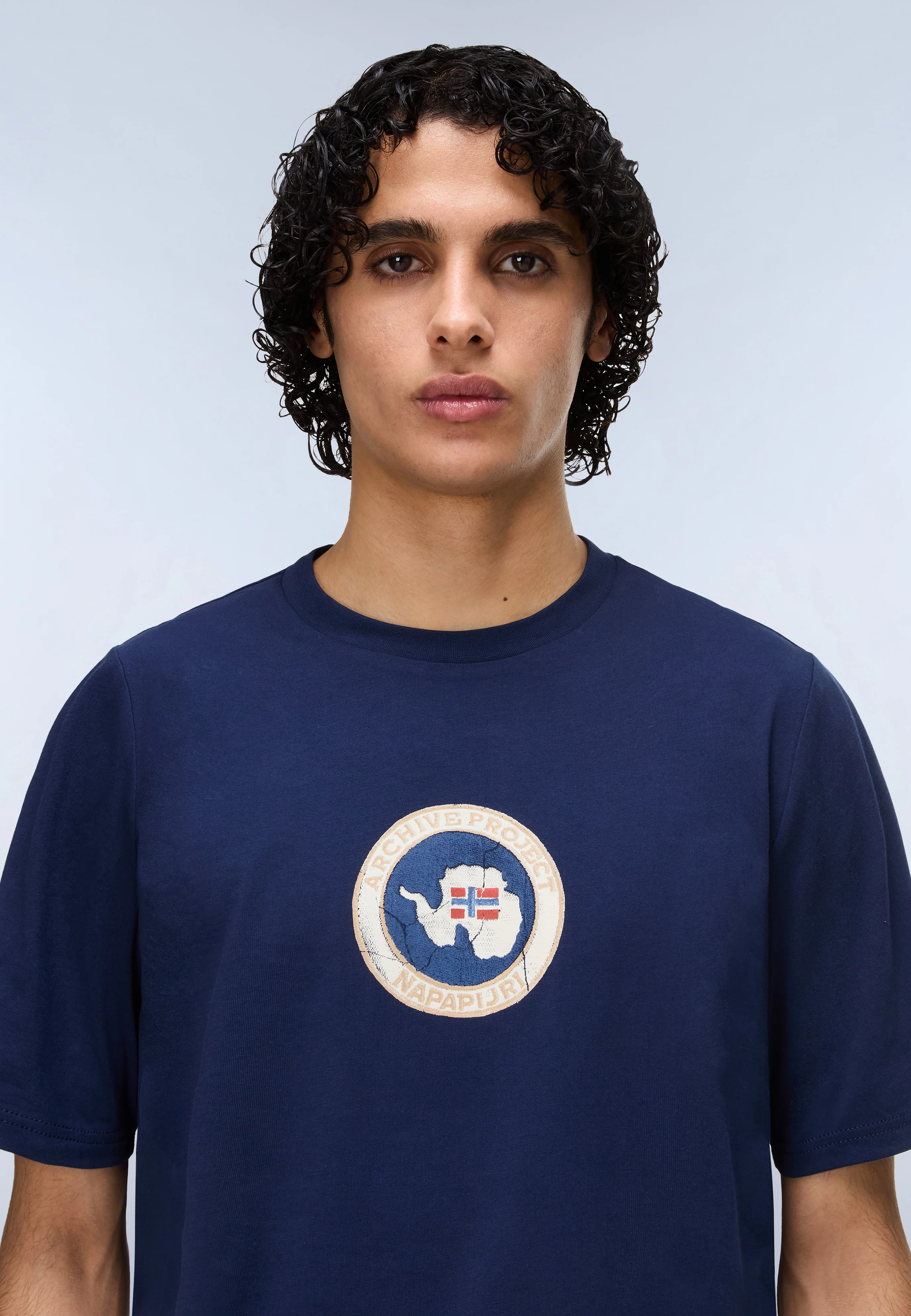 Phos  Short Sleeve T-Shirt - Image 2