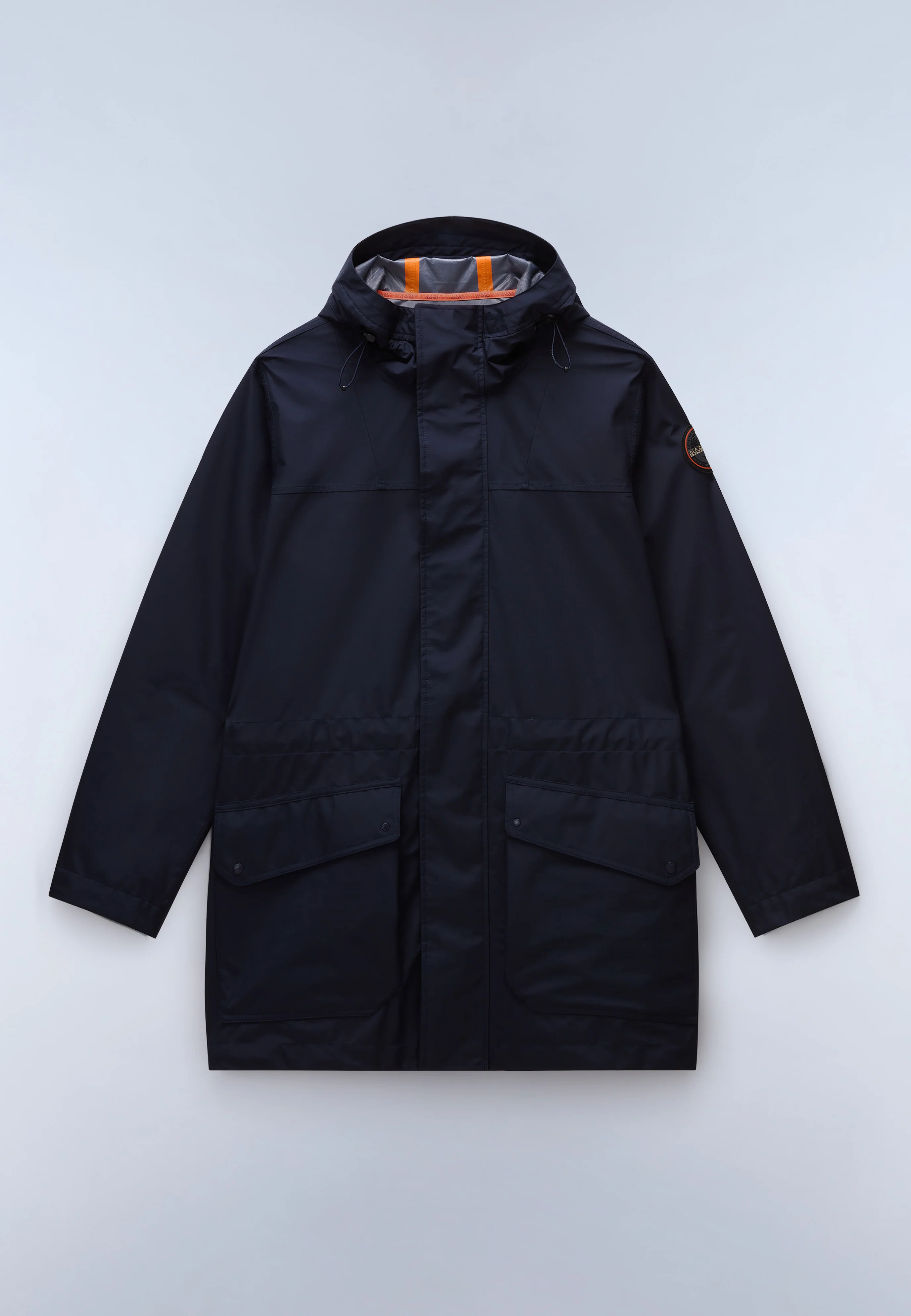 Pilloz Long Parka Jacket
