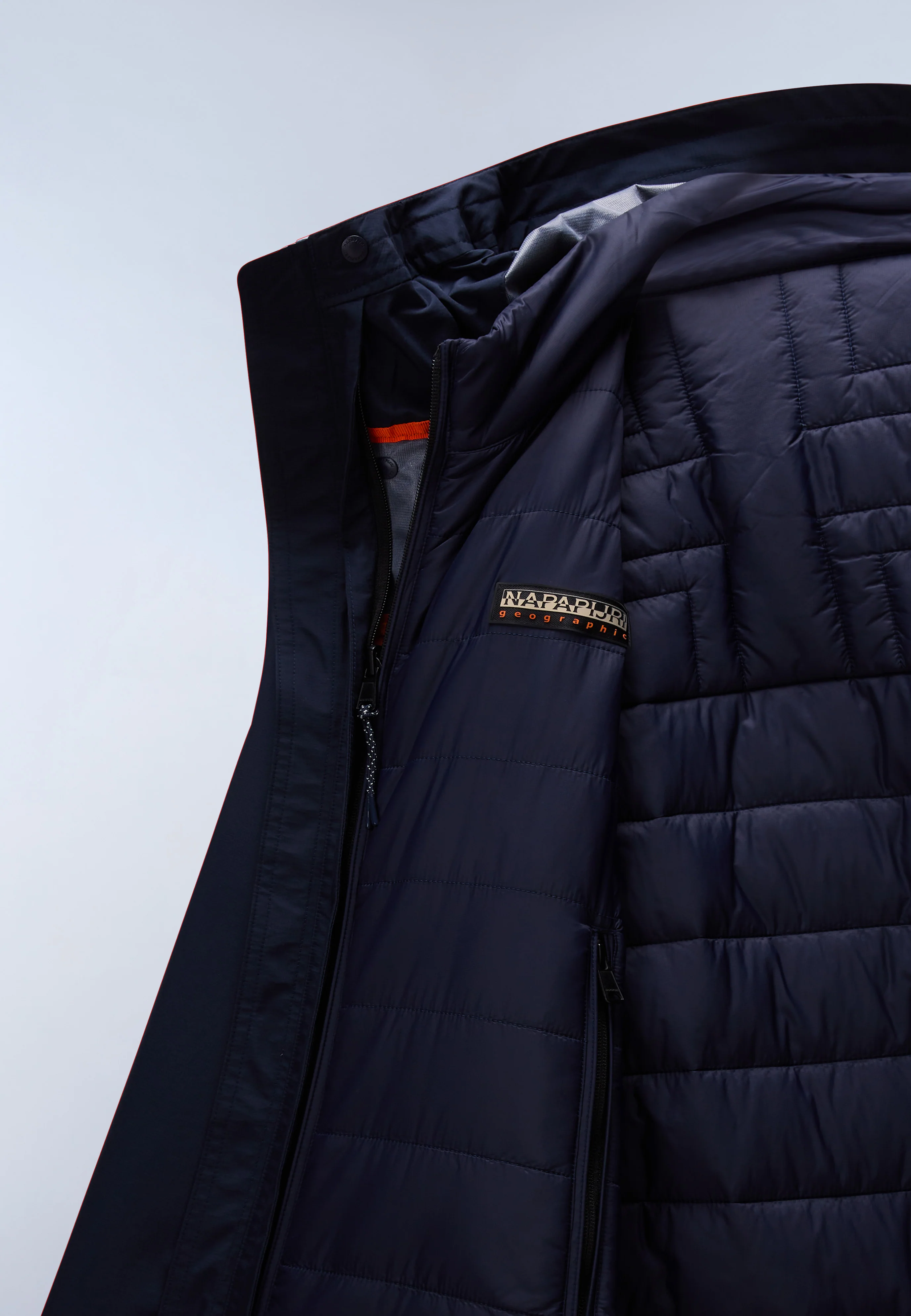 Pilloz Short Parka Jacket 3-in-1 - Image 10
