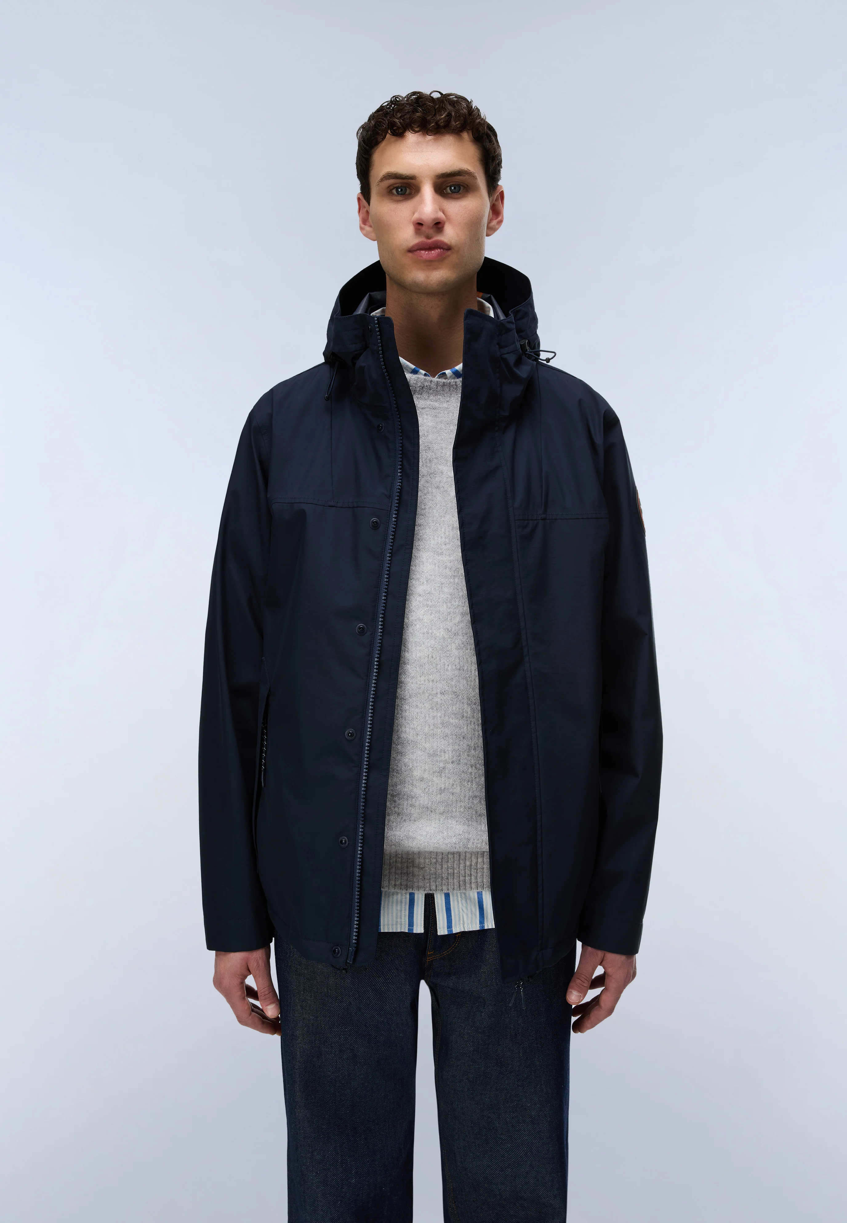 Pilloz Short Parka Jacket 3-in-1 - Image 4