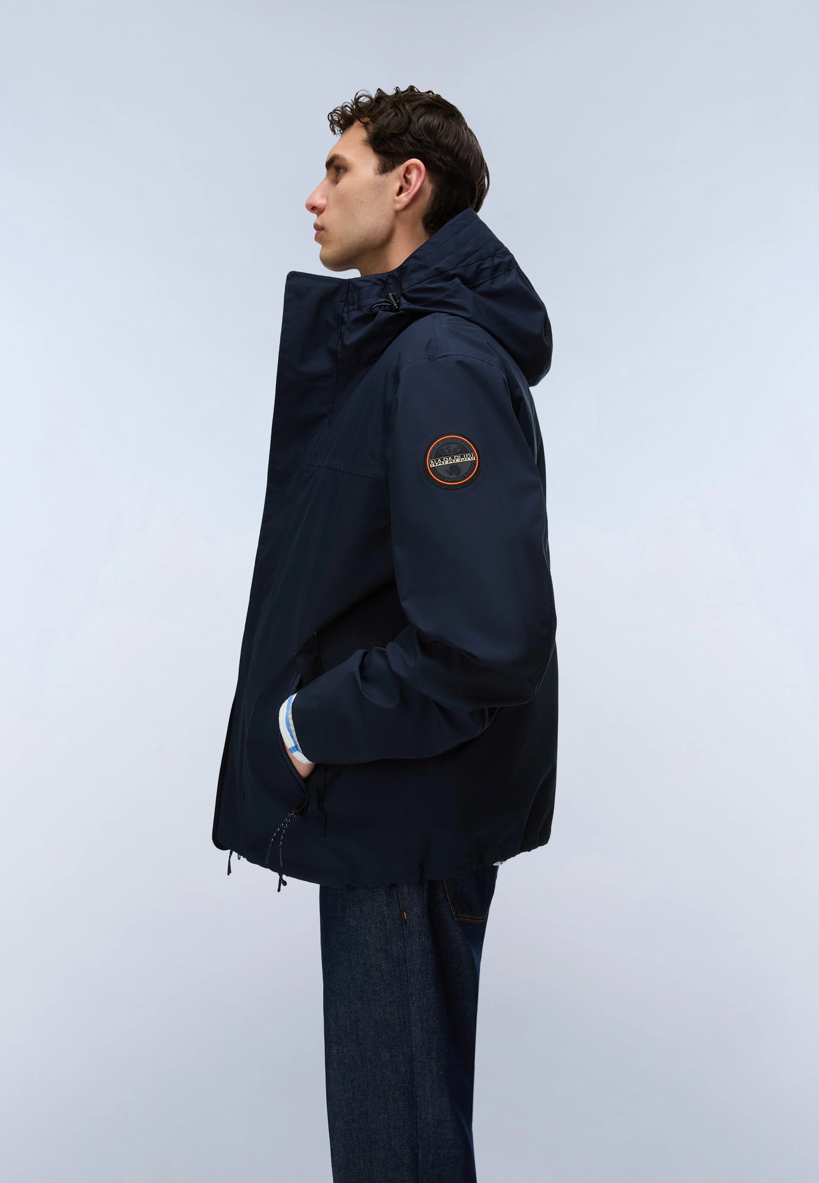 Pilloz Short Parka Jacket 3-in-1 - Image 5