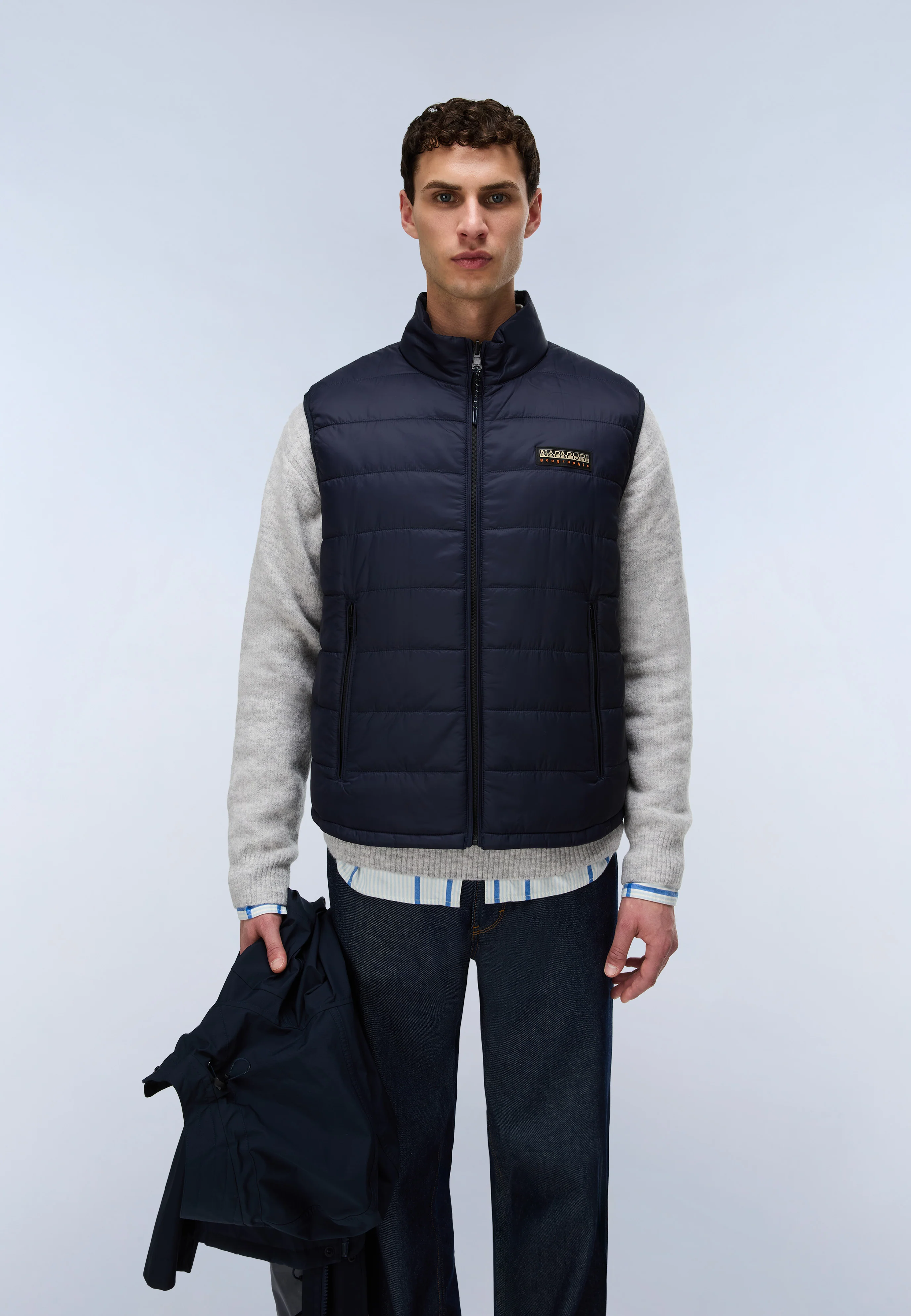 Pilloz Short Parka Jacket 3-in-1 - Image 7