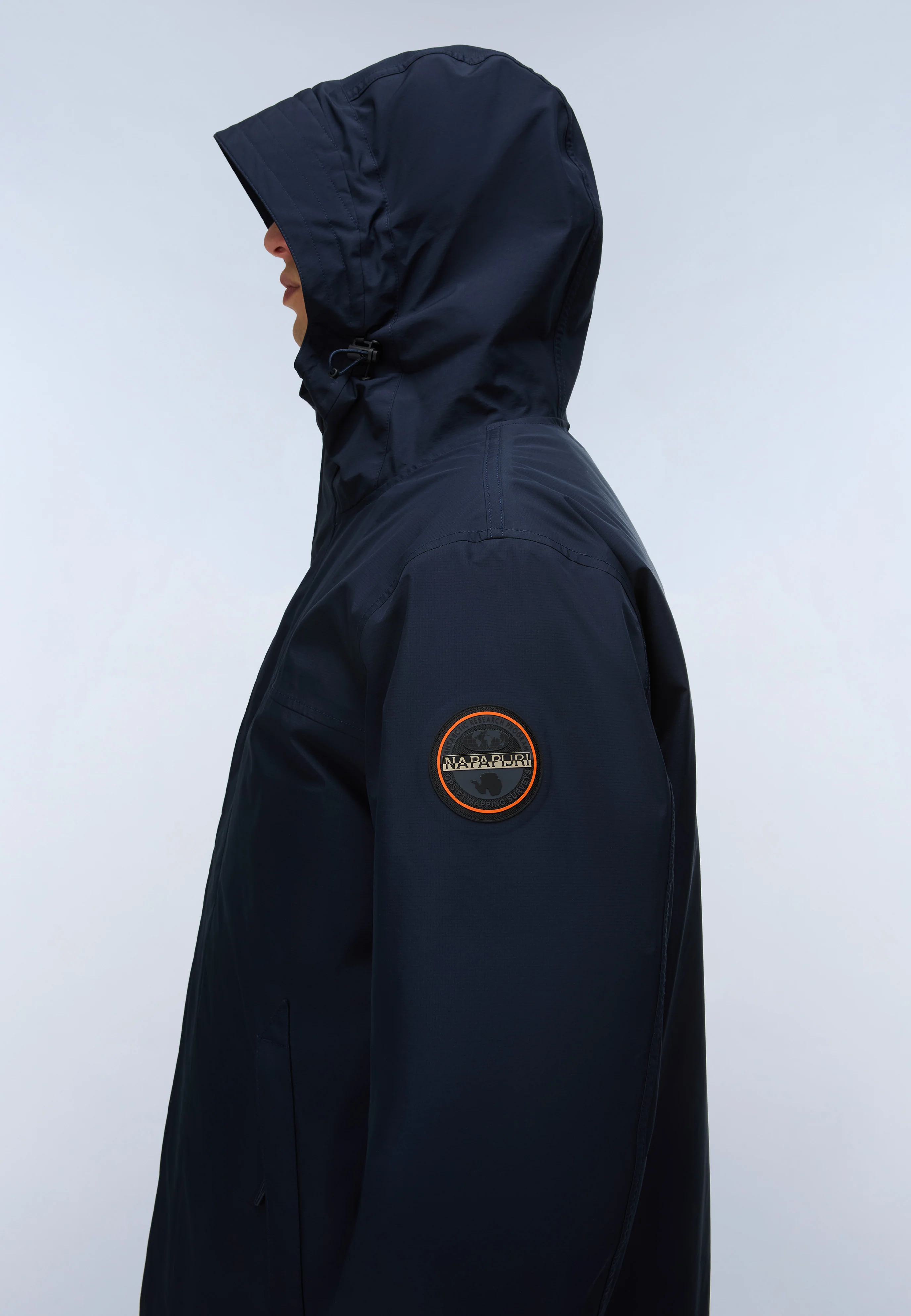 Pilloz Short Parka Jacket 3-in-1 - Image 8