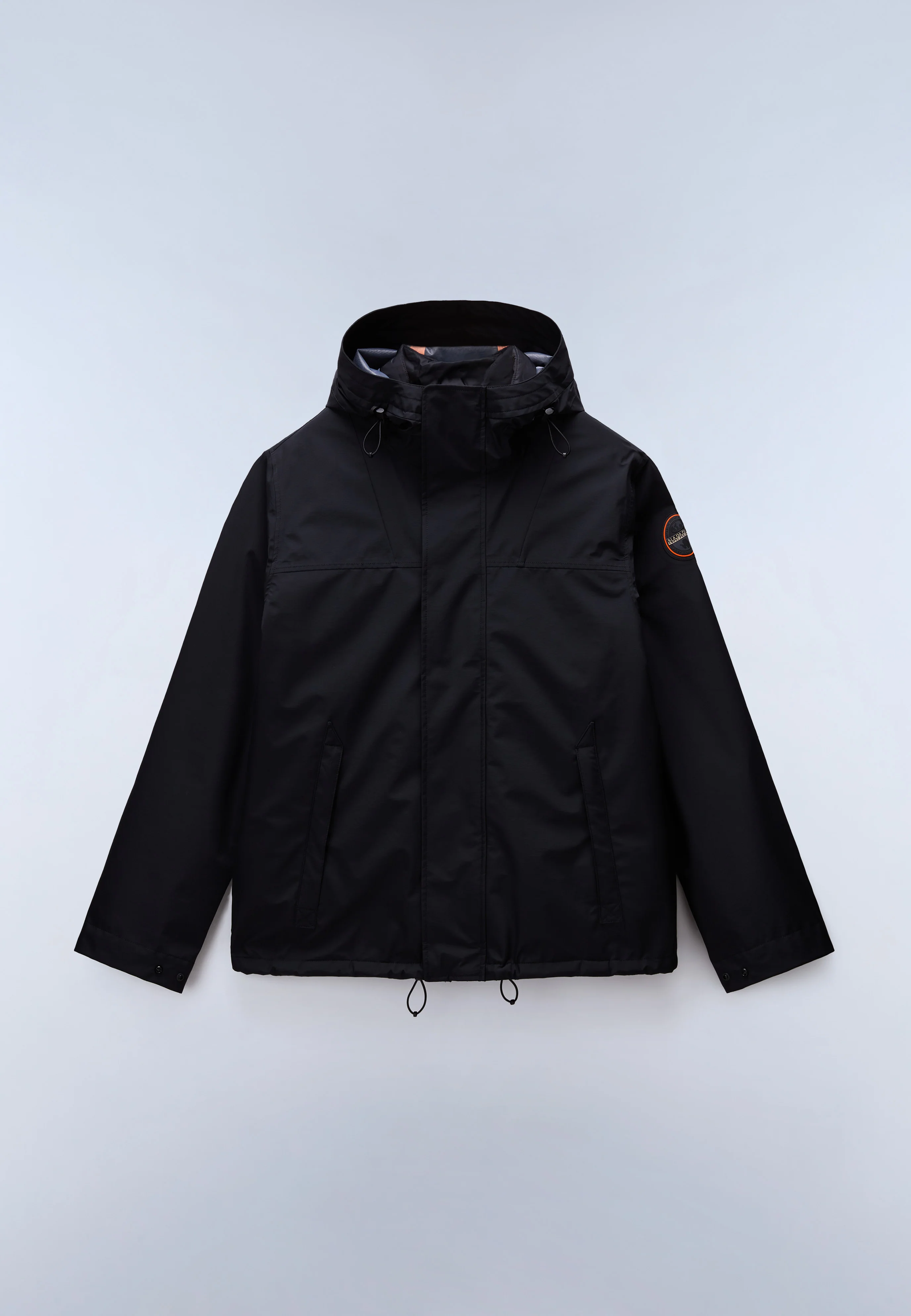 Pilloz Short Parka Jacket 3-in-1