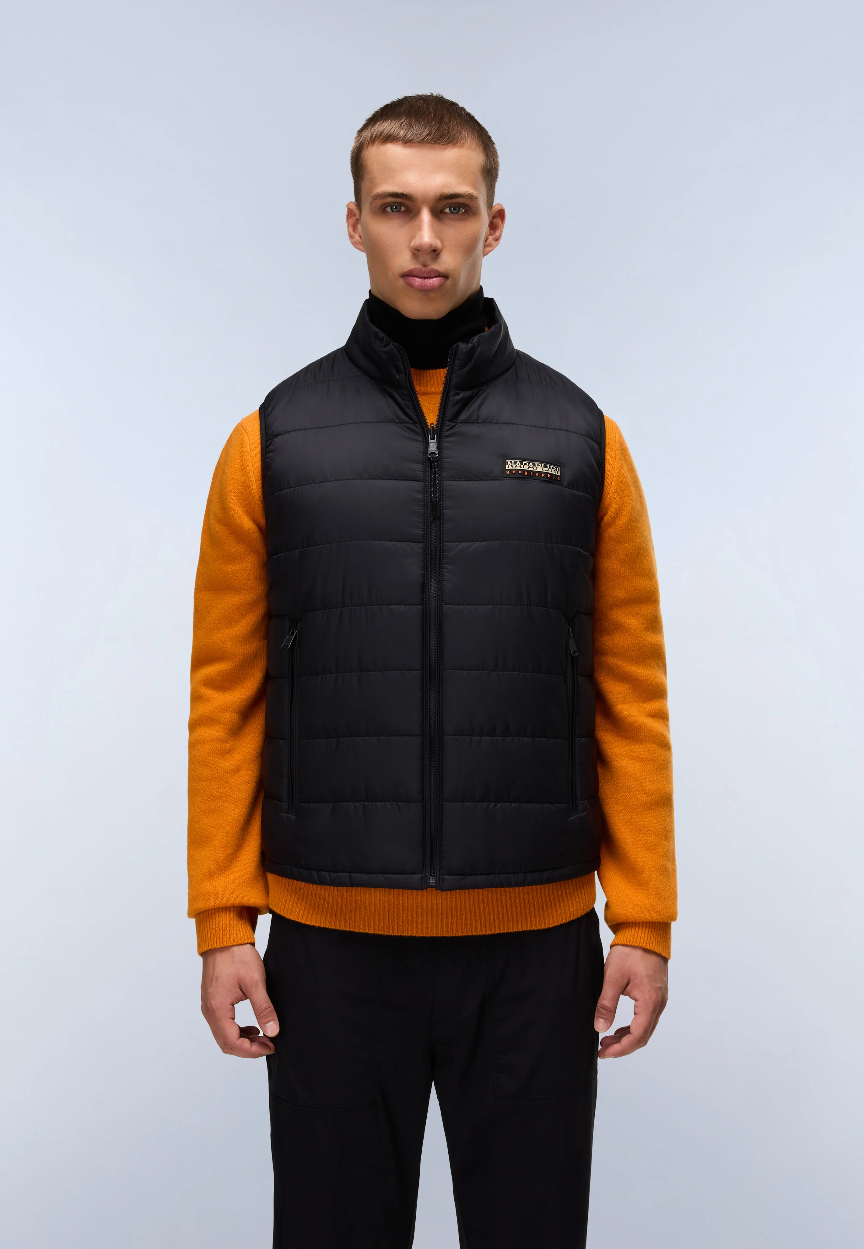 Pilloz Short Parka Jacket 3-in-1 - Image 8