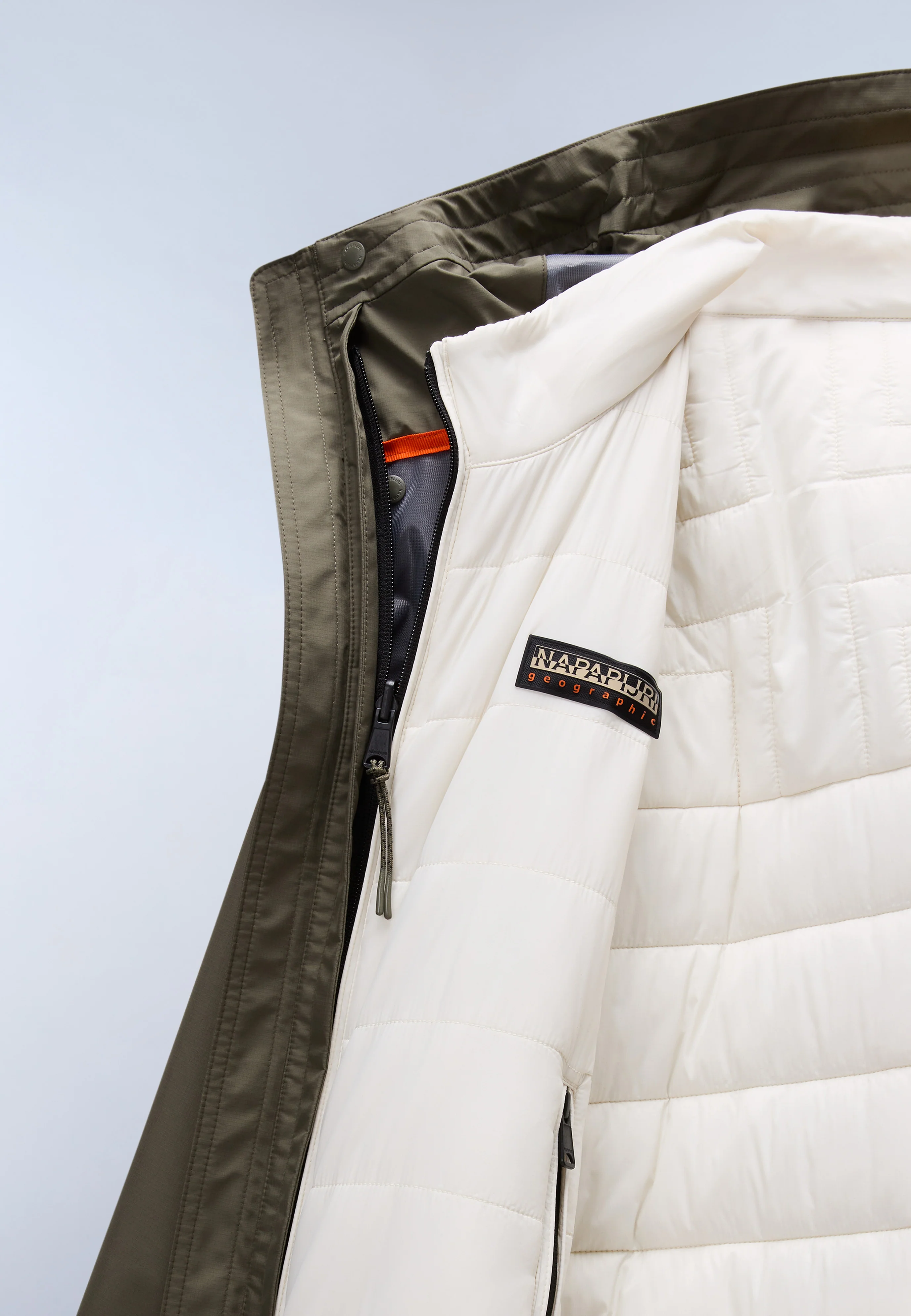 Pilloz Short Parka Jacket 3-in-1 - Image 10