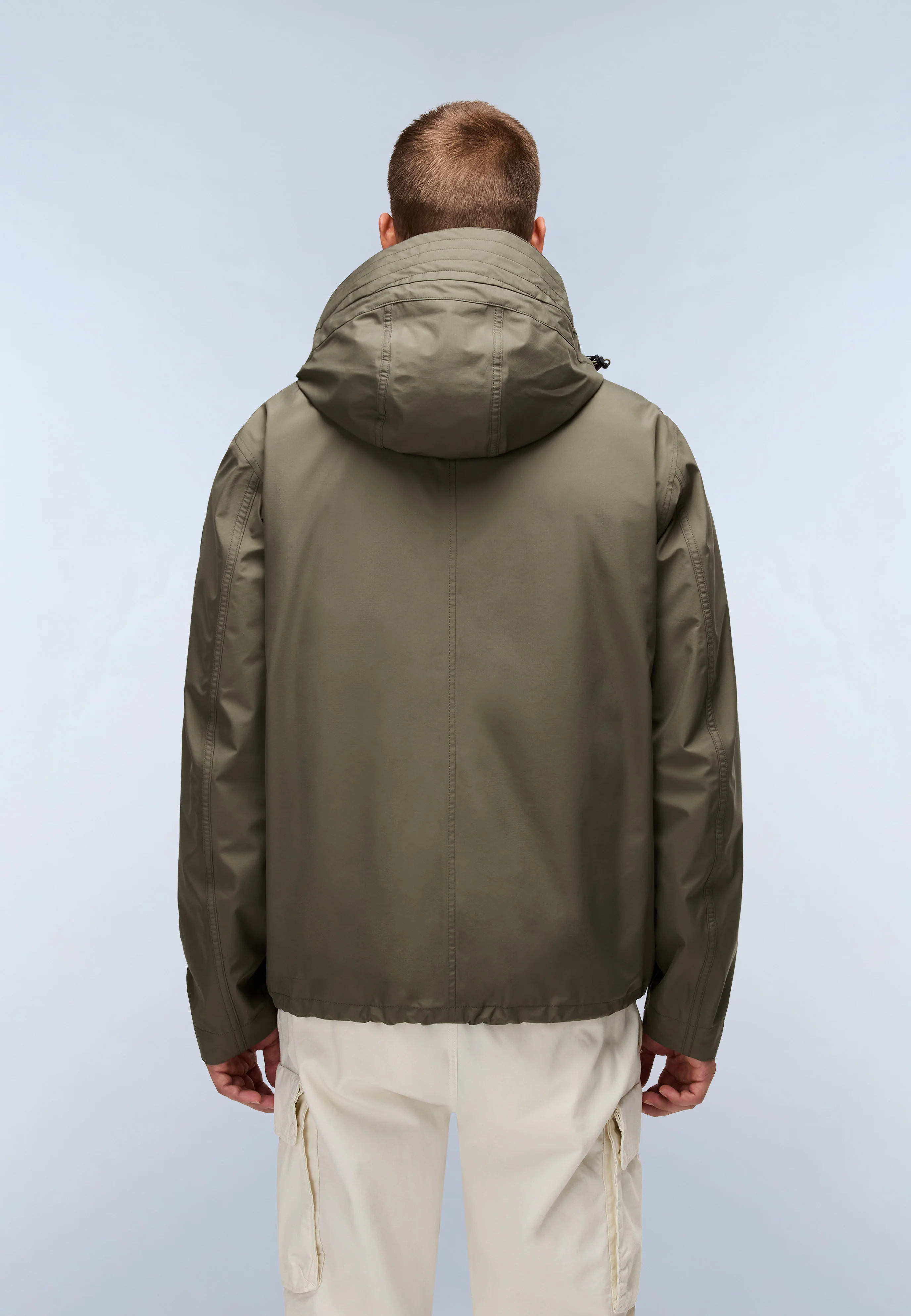 Pilloz Short Parka Jacket 3-in-1 - Image 6
