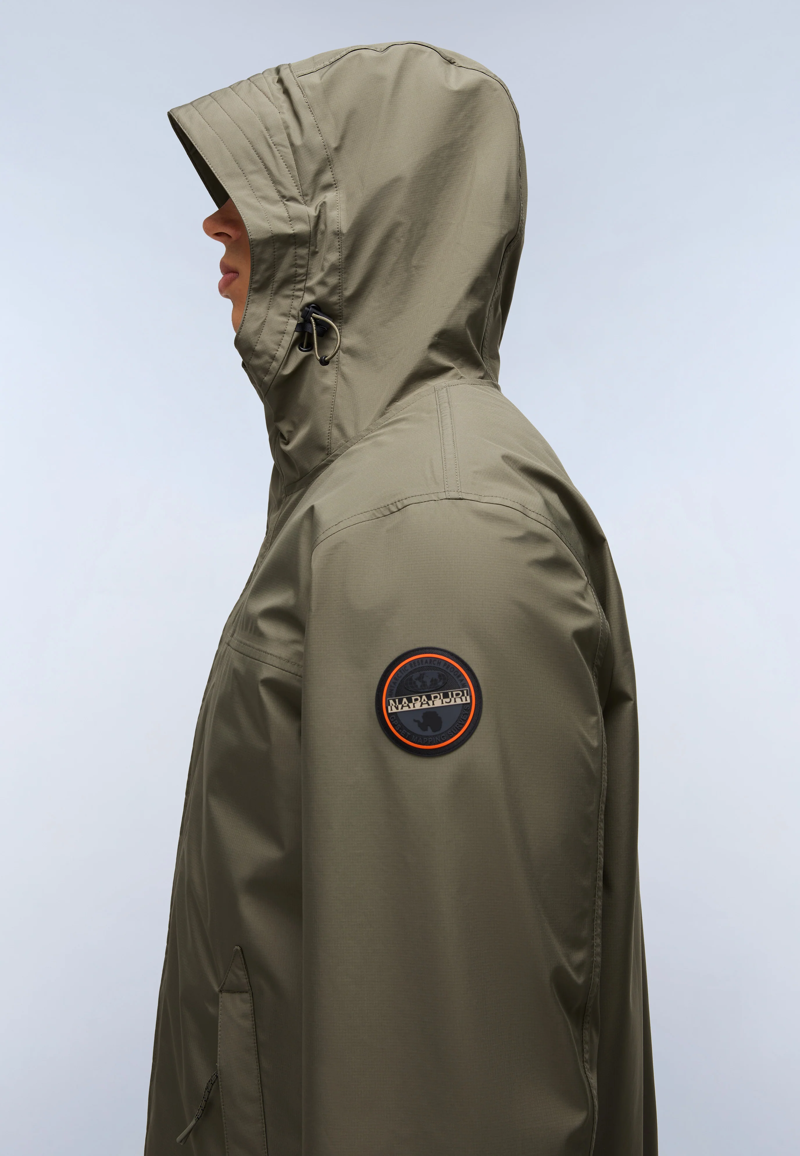 Pilloz Short Parka Jacket 3-in-1 - Image 7