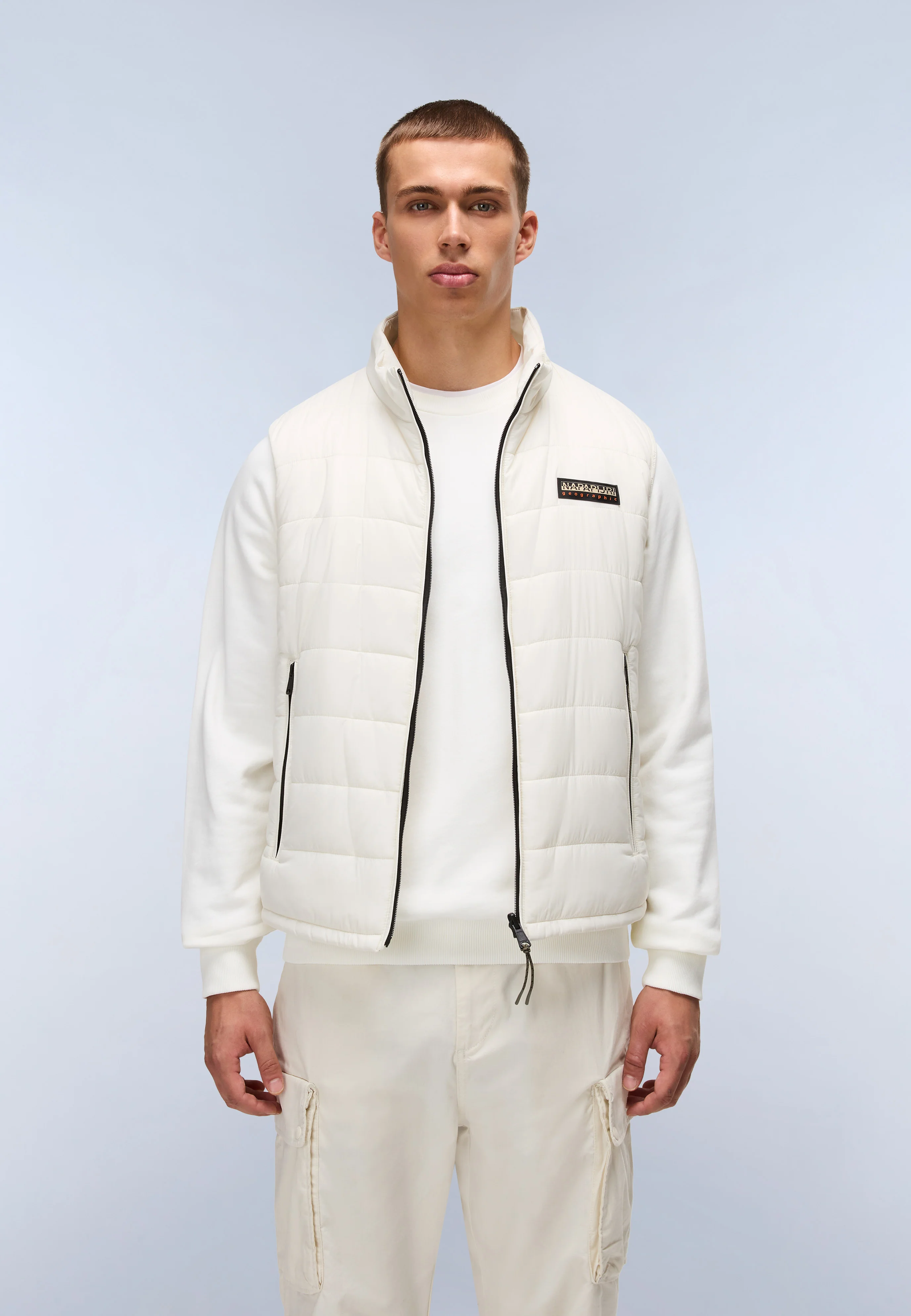 Pilloz Short Parka Jacket 3-in-1 - Image 8