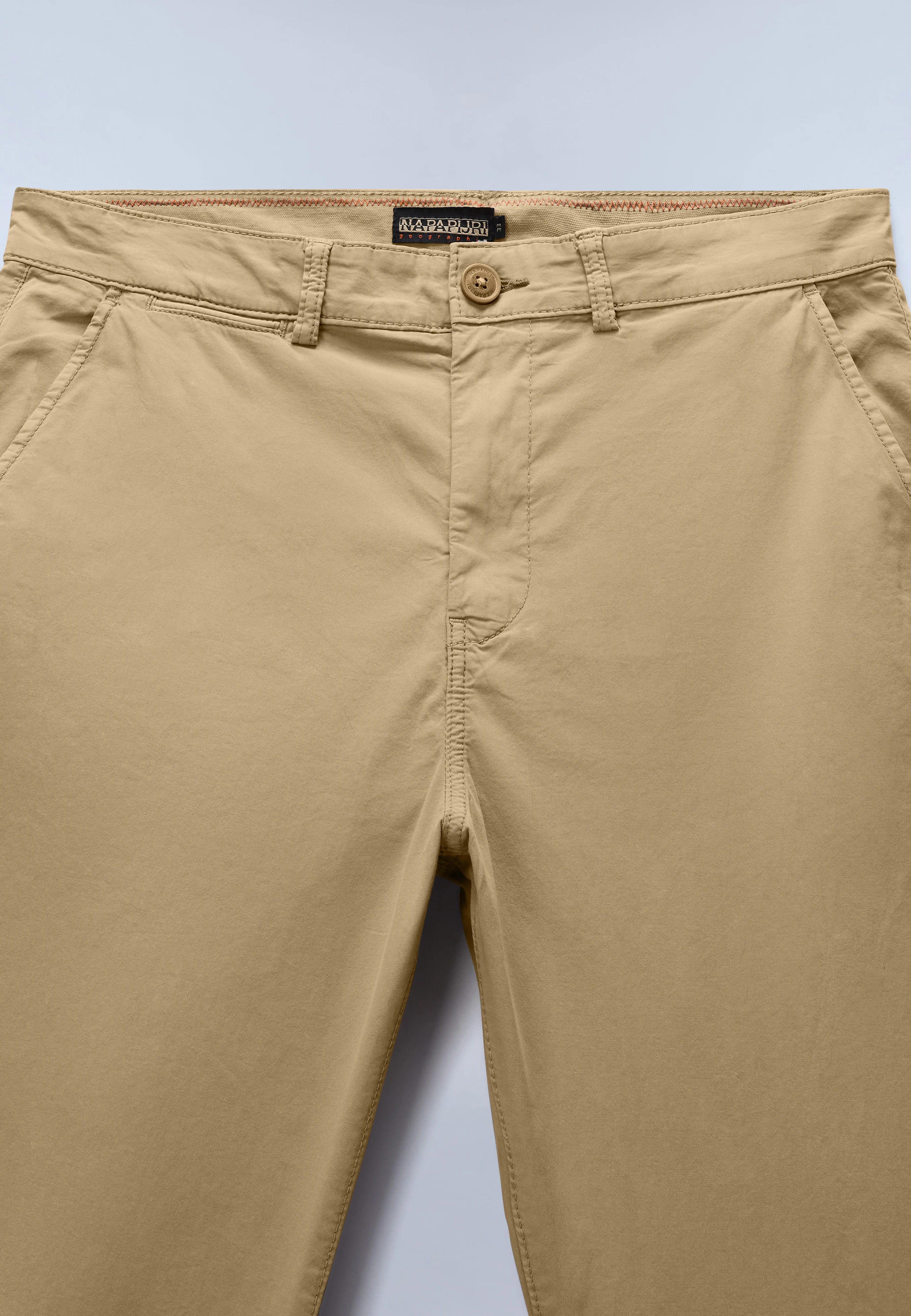 Puyo Summer Chino Trousers - Image 5