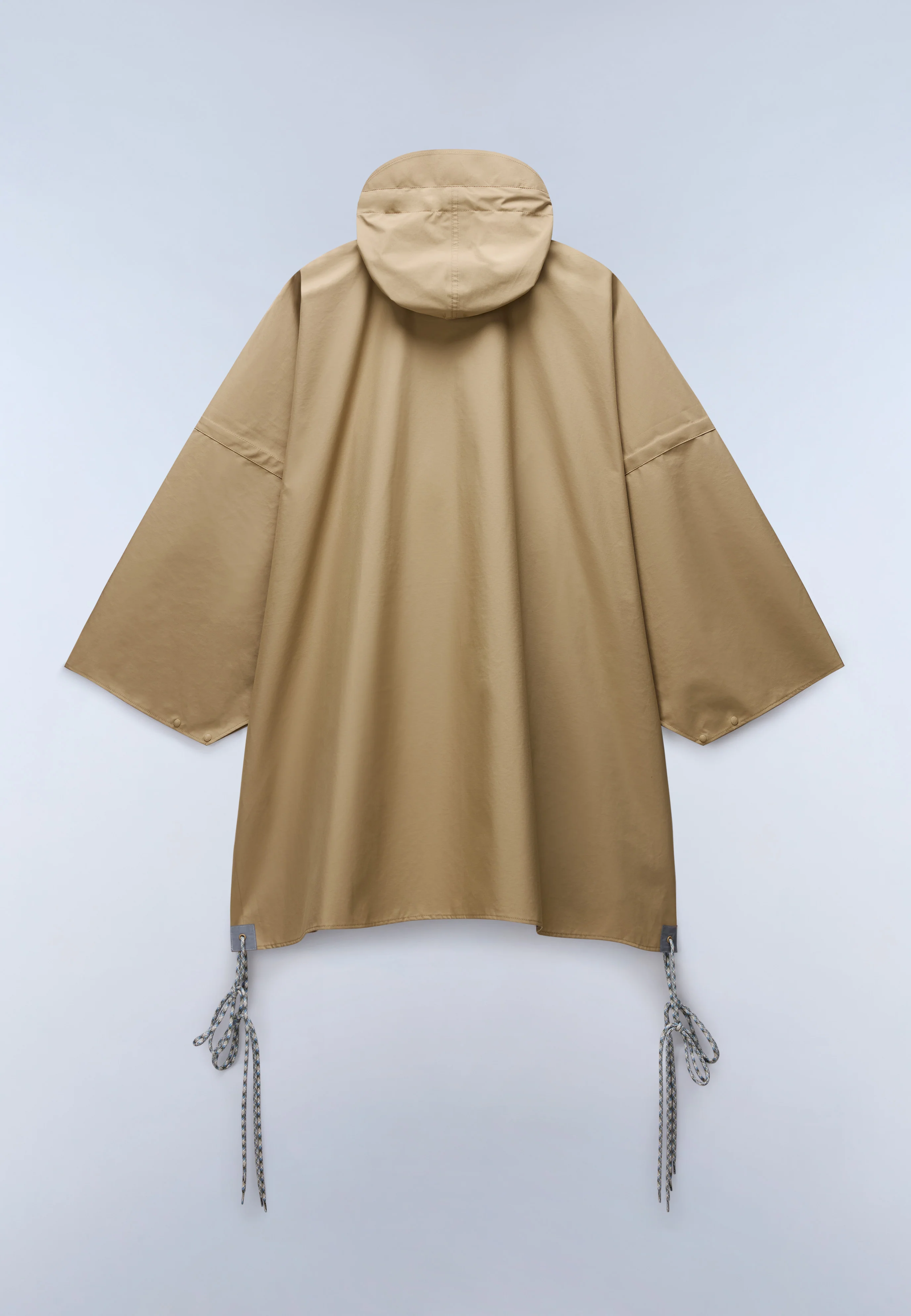 Raincape Anorak Jacket - Image 11