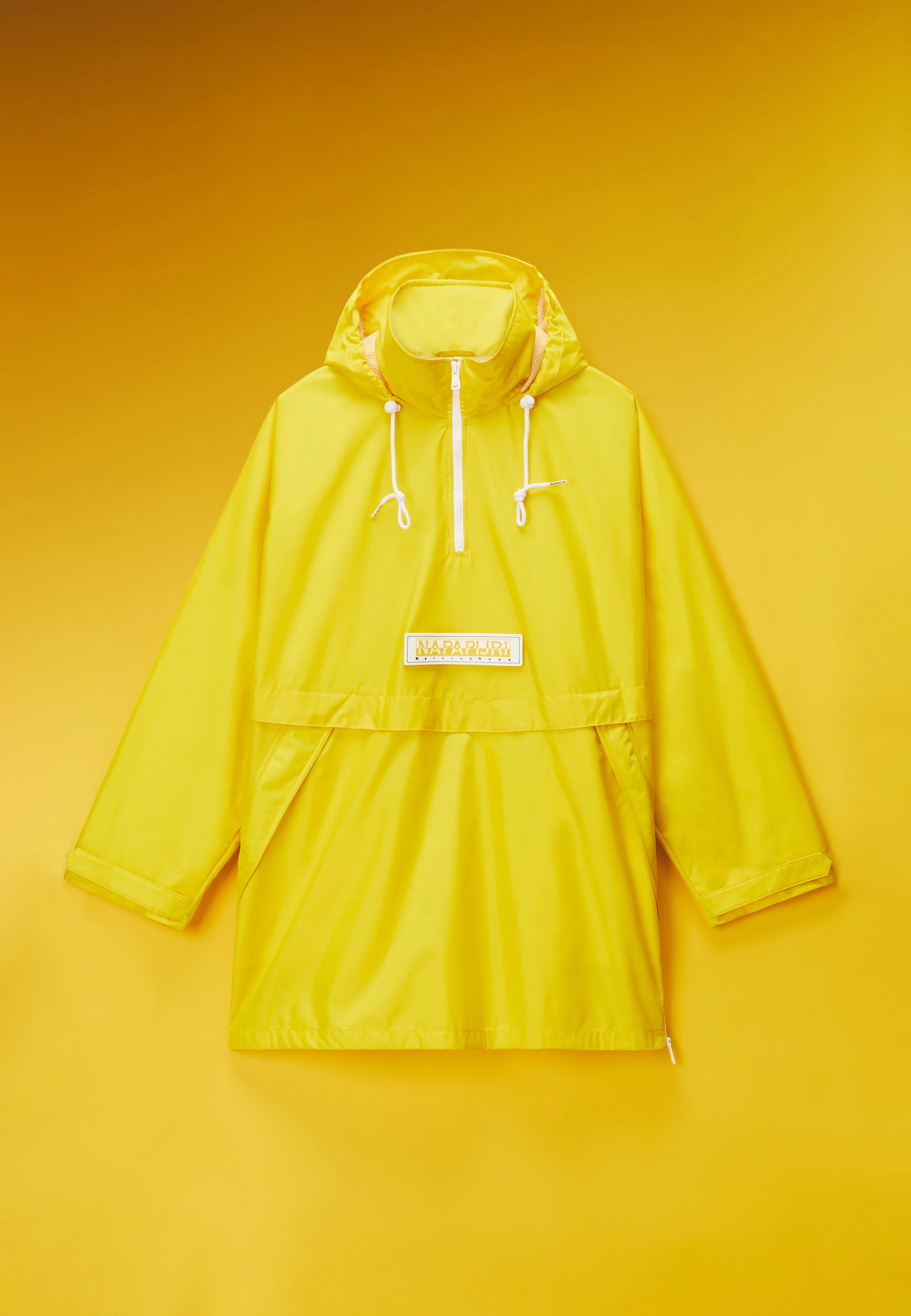 Rainforest Axl Anorak Jacket