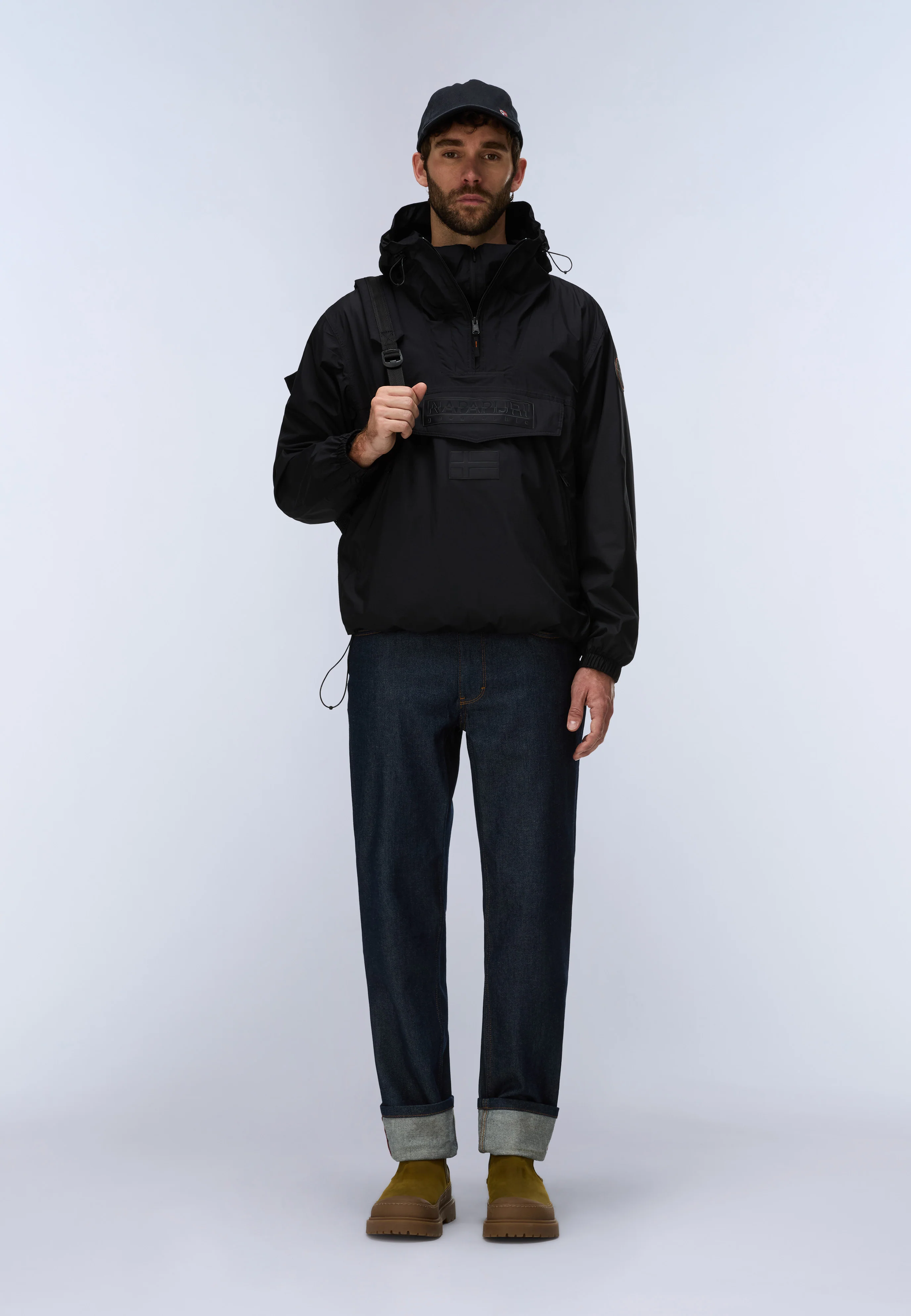Rainforest Next Summer Anorak Jacket Unisex - Image 3