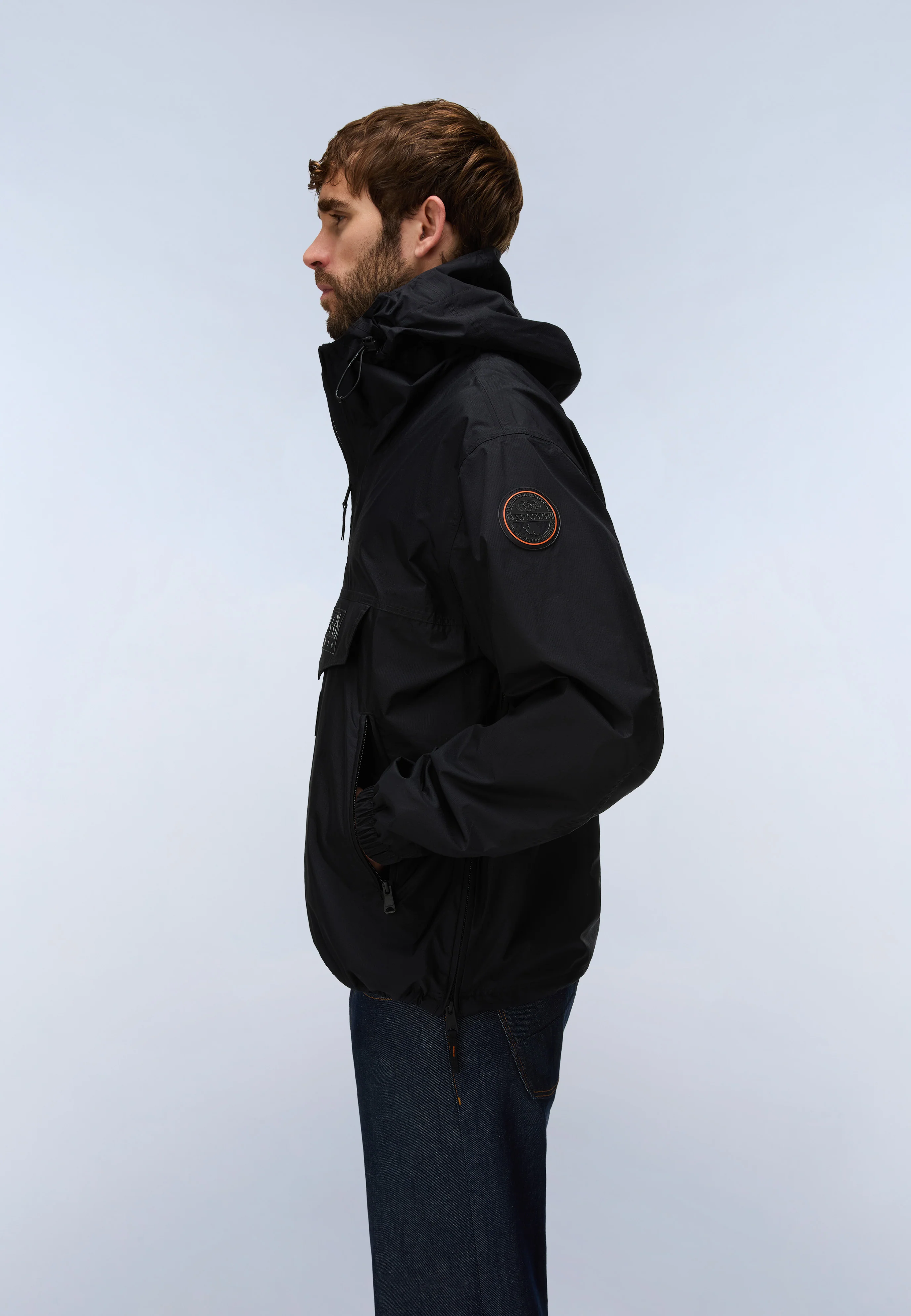 Rainforest Next Summer Anorak Jacket Unisex - Image 4