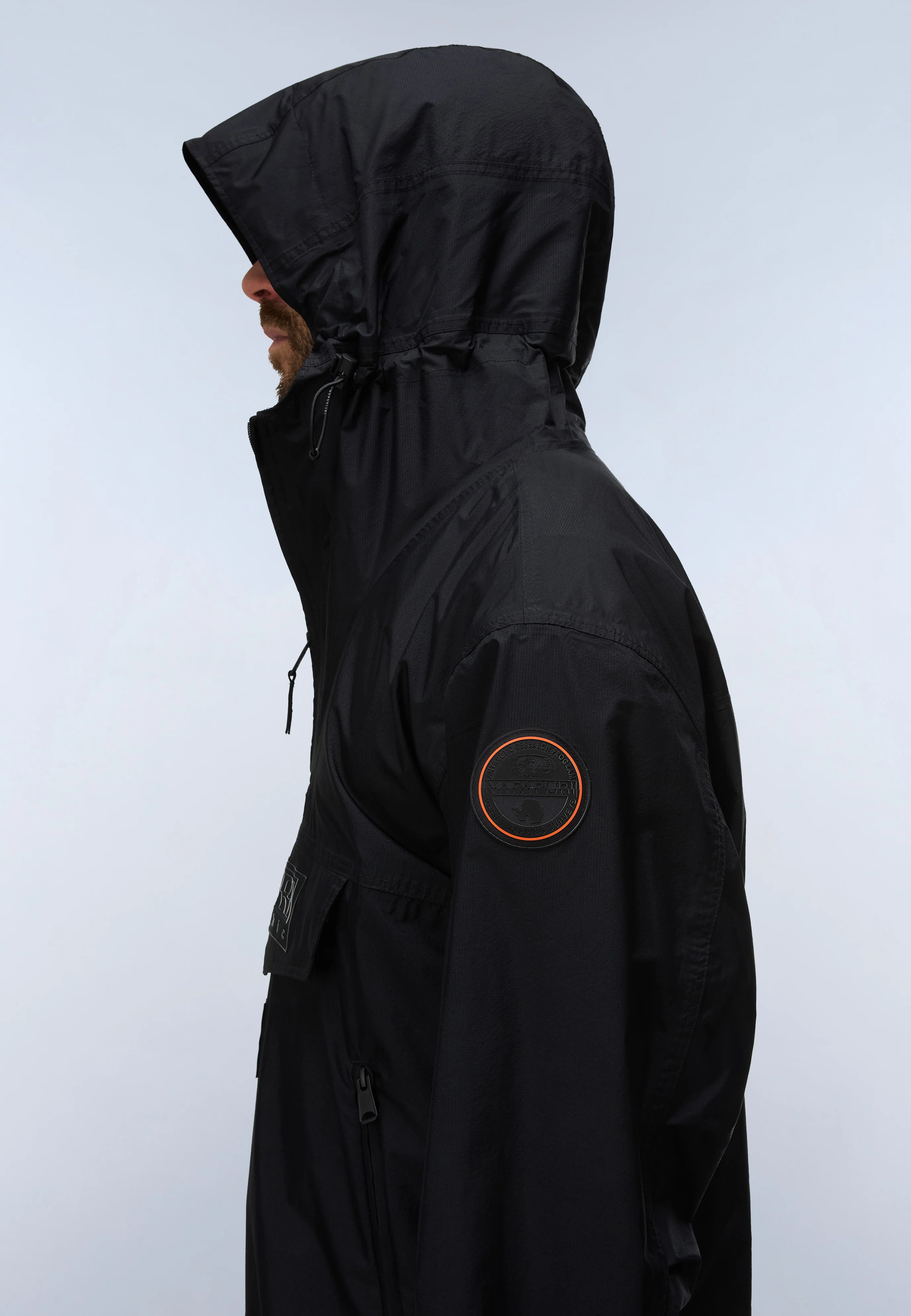 Rainforest Next Summer Anorak Jacket Unisex - Image 6