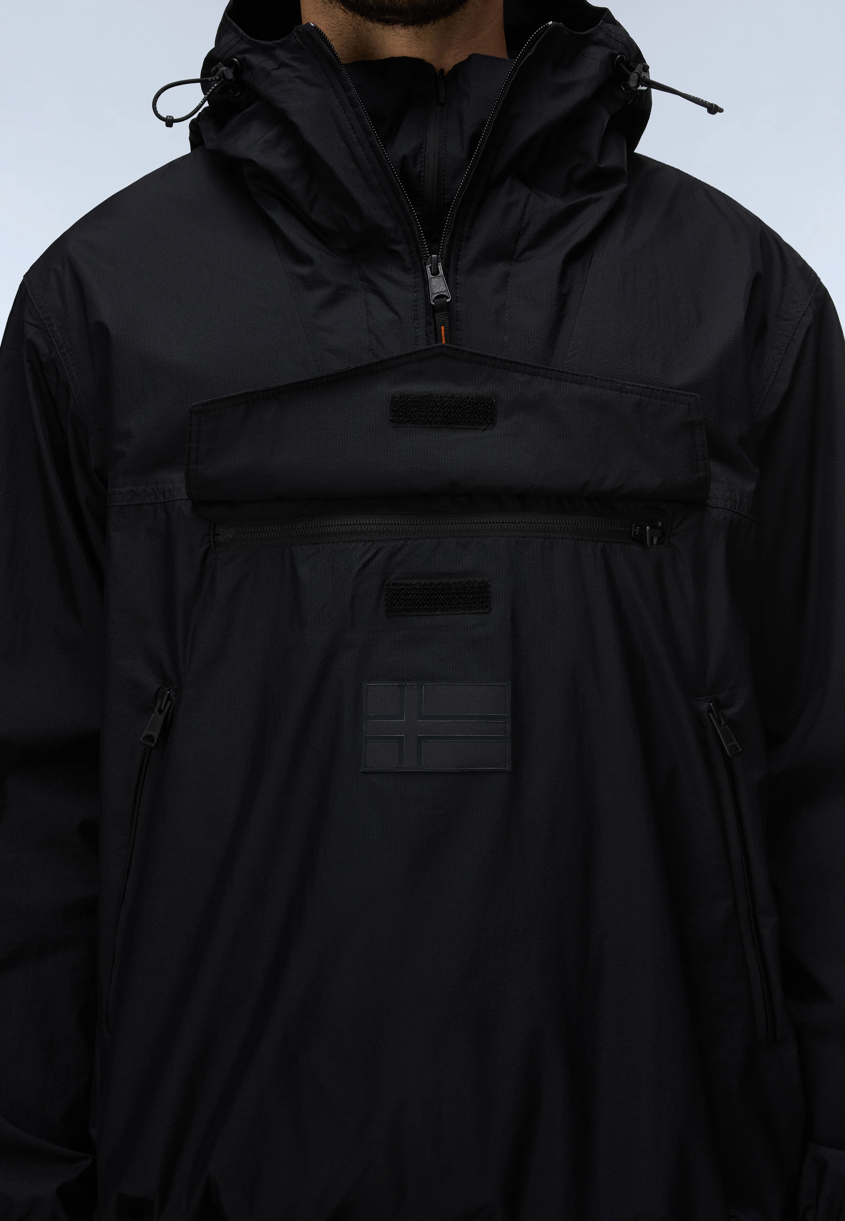 Rainforest Next Summer Anorak Jacket Unisex - Image 7