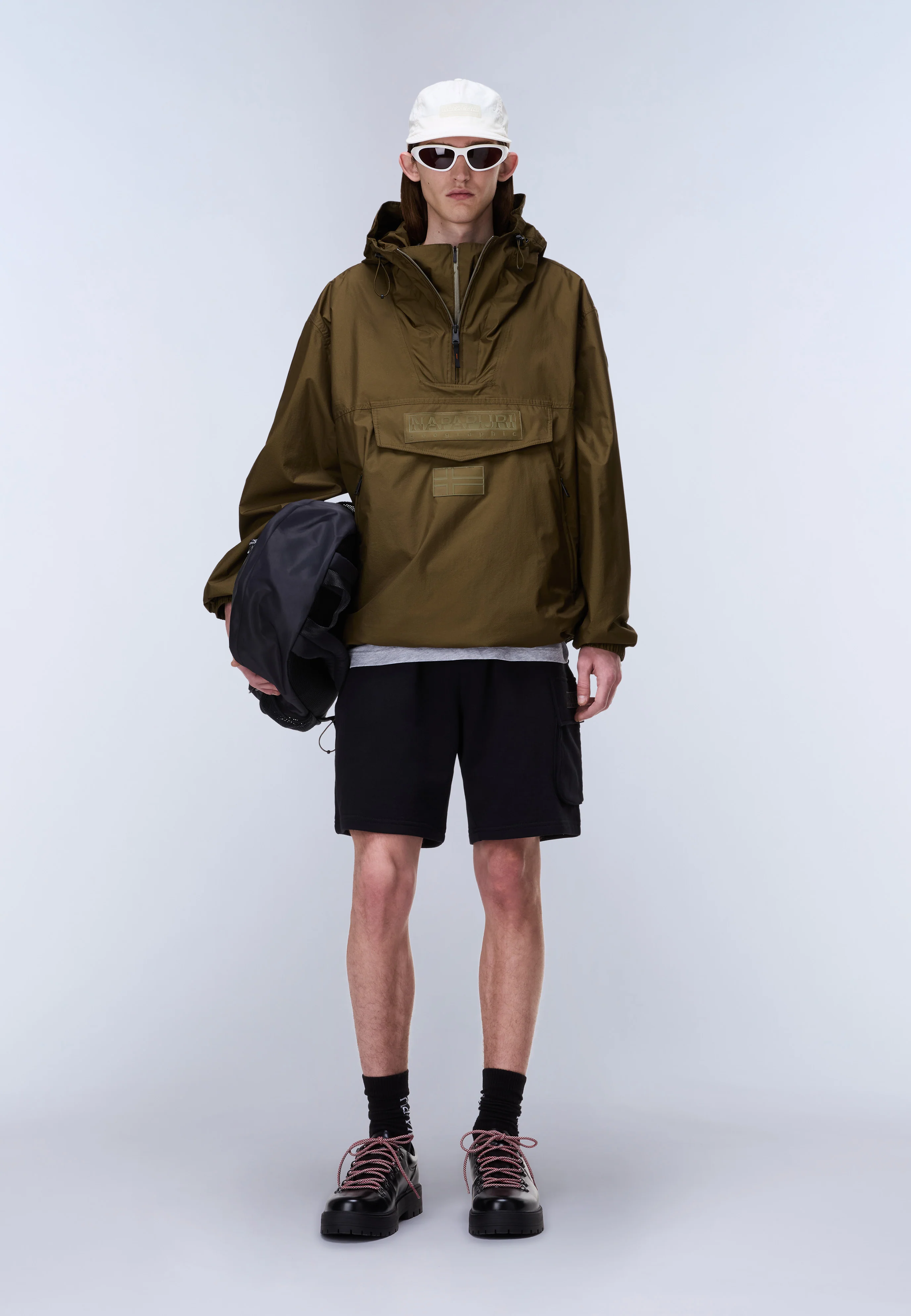 Rainforest Next Summer Anorak Jacket Unisex - Image 3