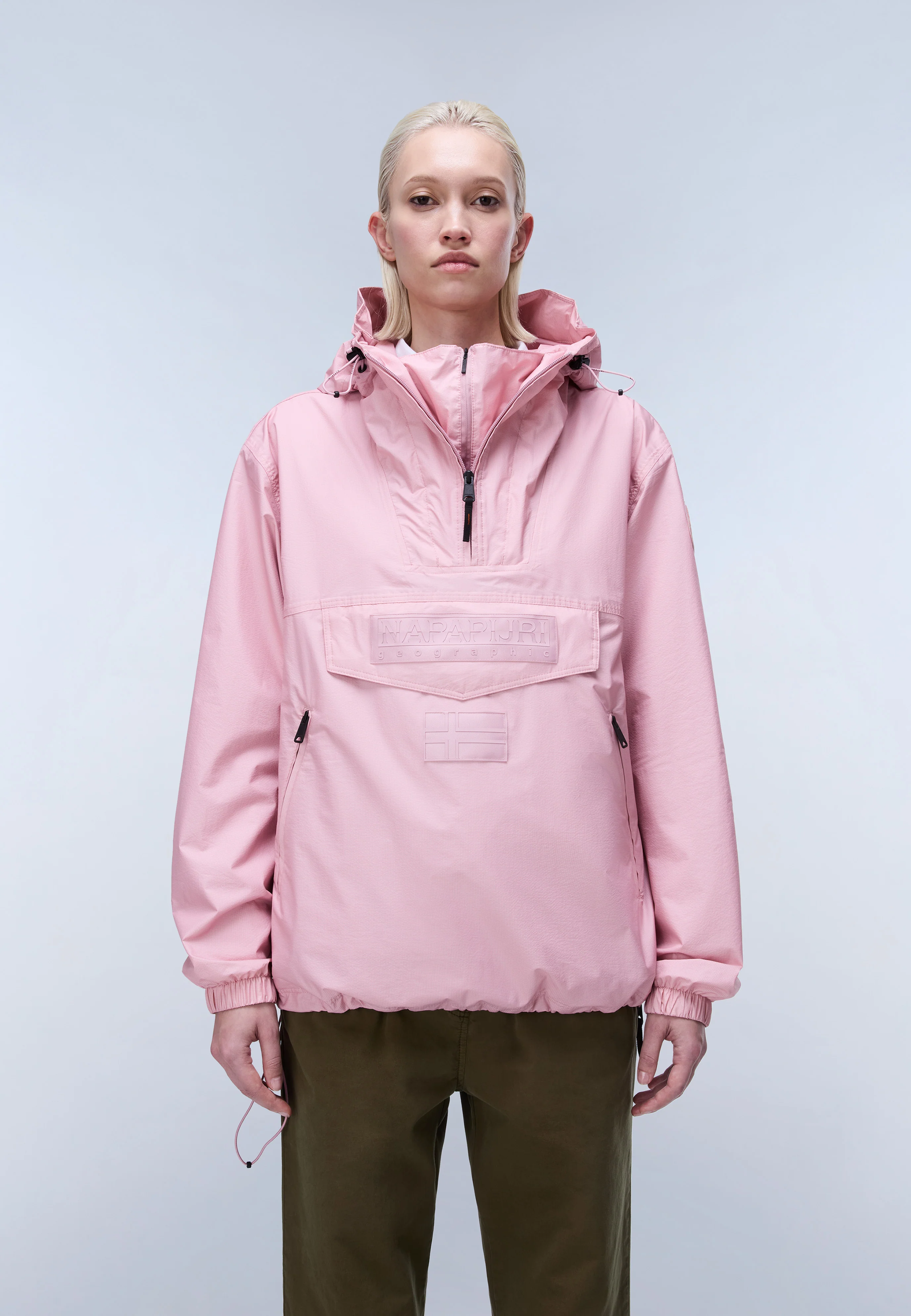 Rainforest Next Summer Anorak Jacket Unisex - Image 5