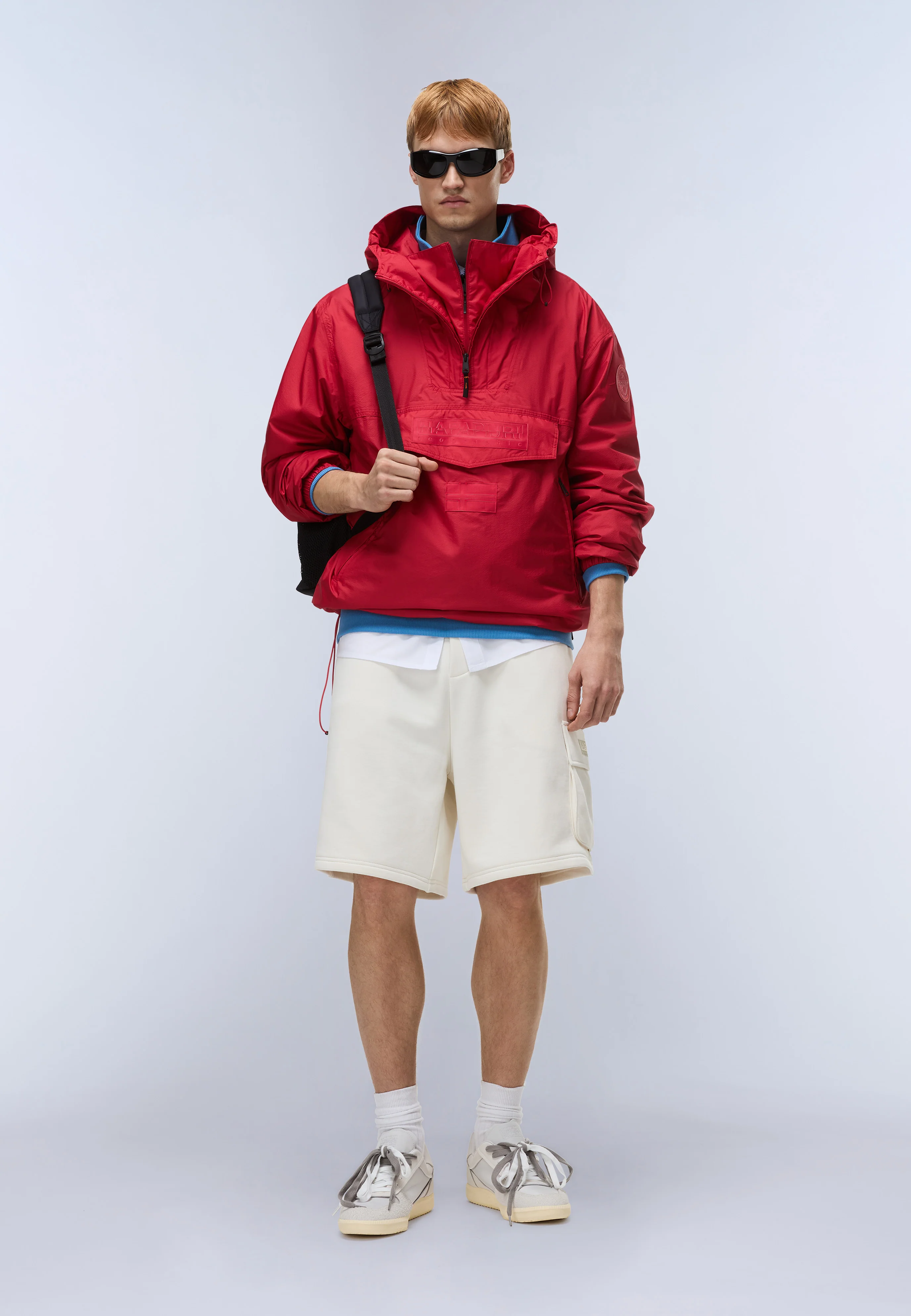 Rainforest Next Summer Anorak Jacket Unisex - Image 3