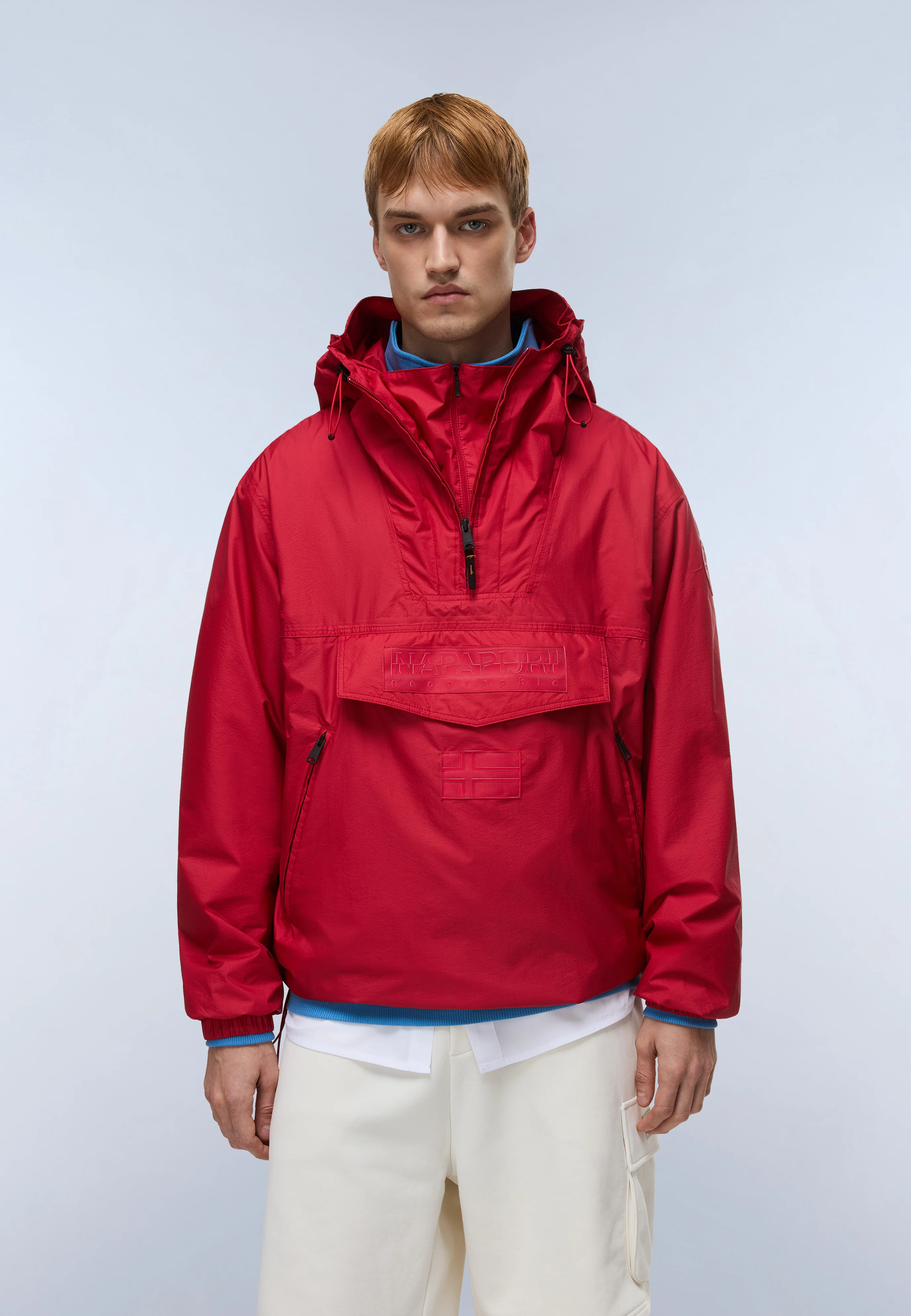 Rainforest Next Summer Anorak Jacket Unisex - Image 4
