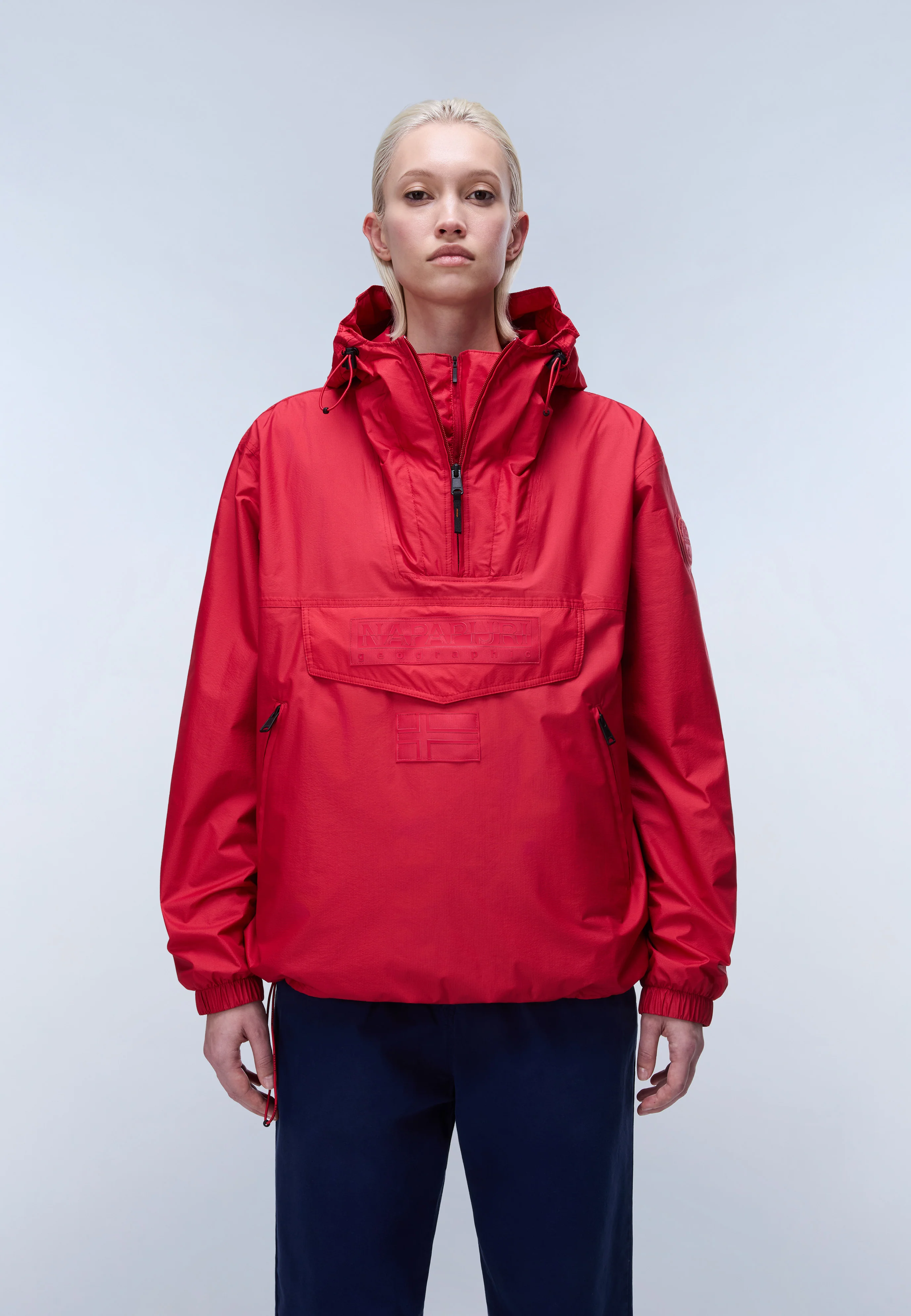 Rainforest Next Summer Anorak Jacket Unisex - Image 5