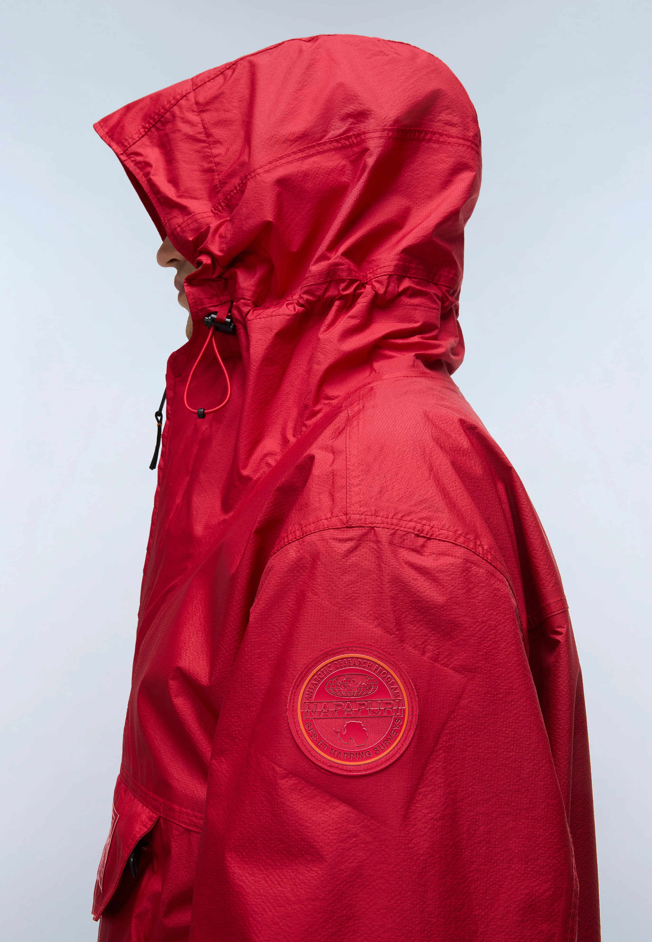 Rainforest Next Summer Anorak Jacket Unisex - Image 9