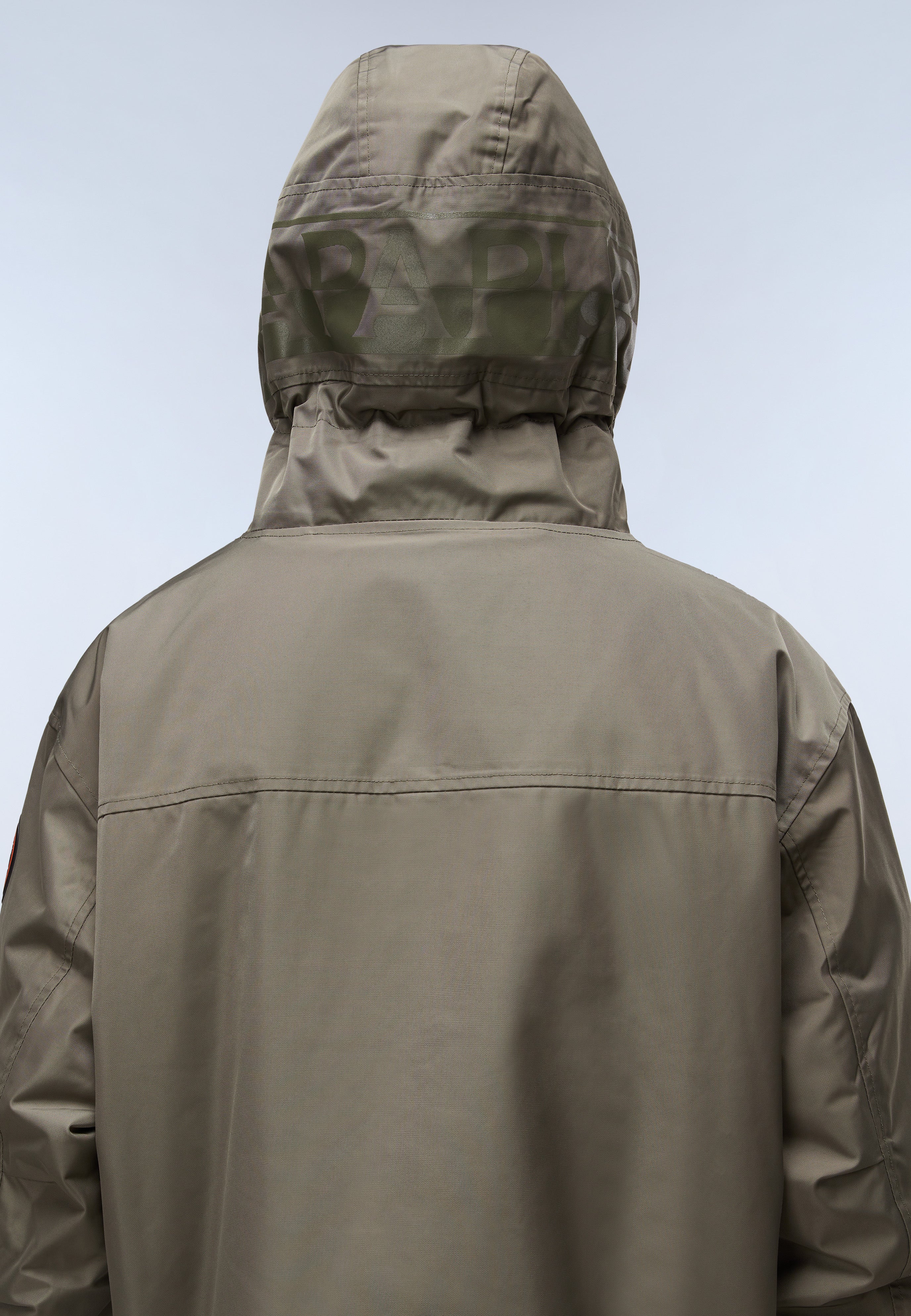 Rainforest Next Winter Anorak Jacket - Image 8