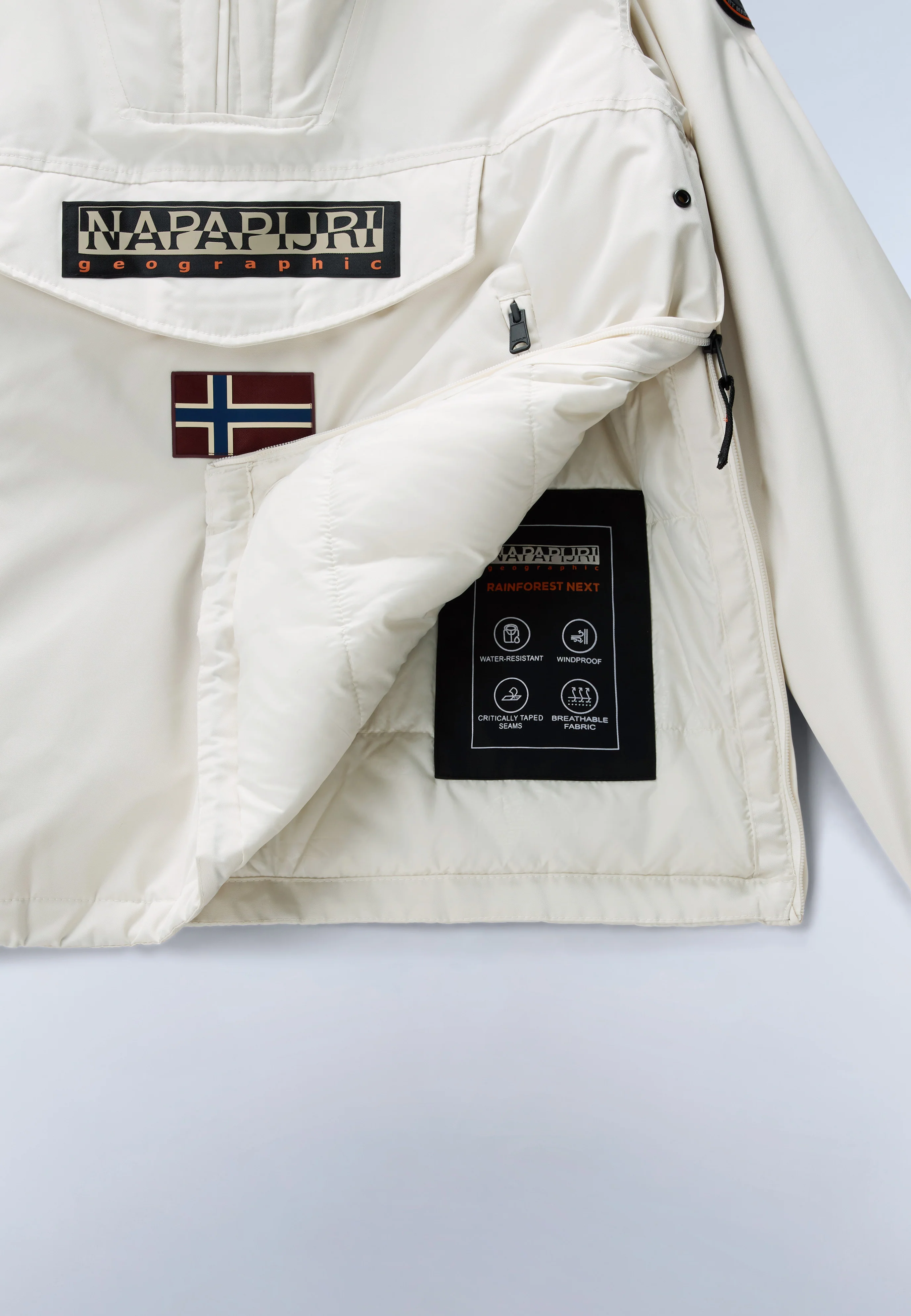 Rainforest Next Winter Anorak Jacket - Image 10