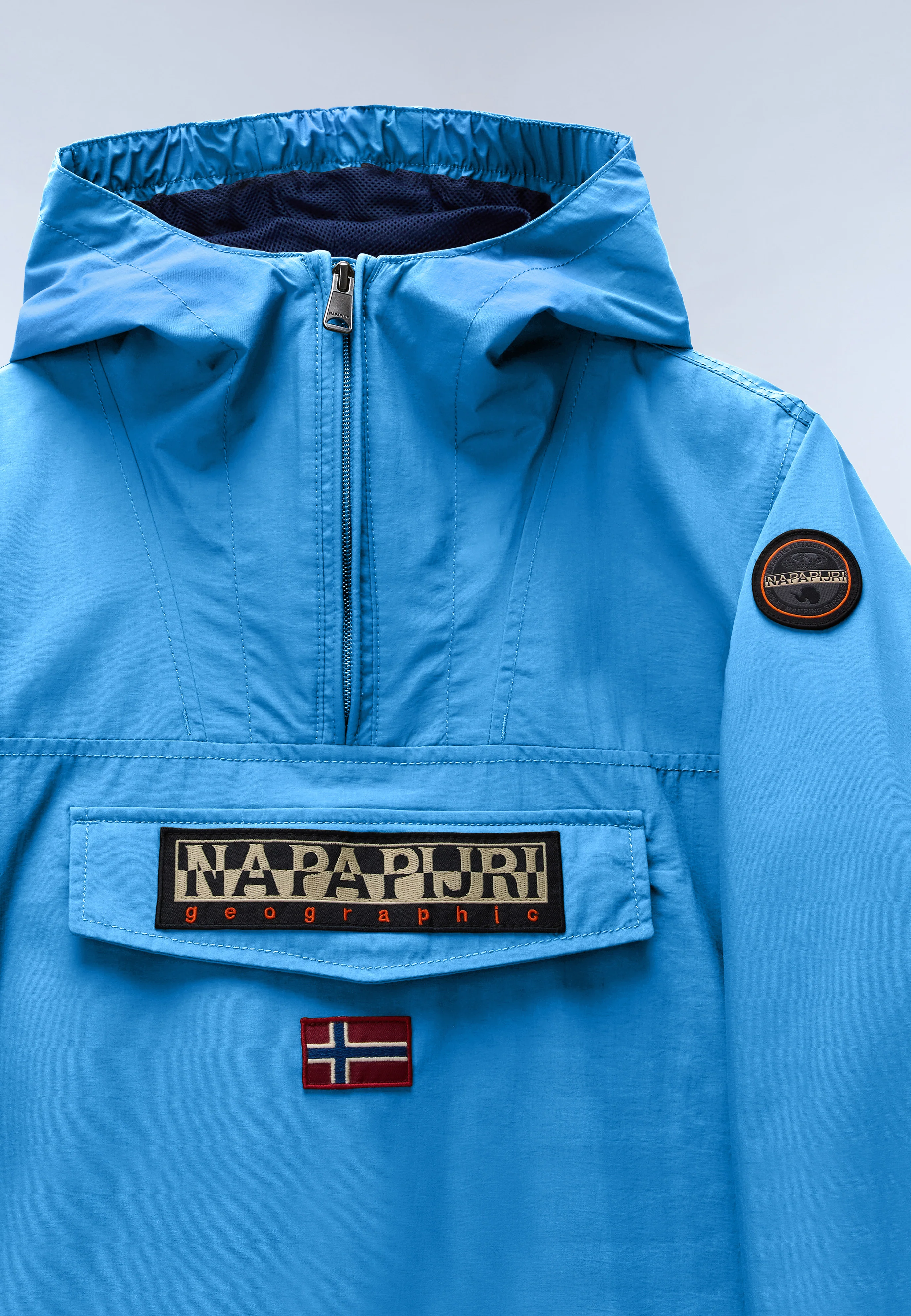 Rainforest Summer Anorak Jacket (4-16 YEARS) - Image 5