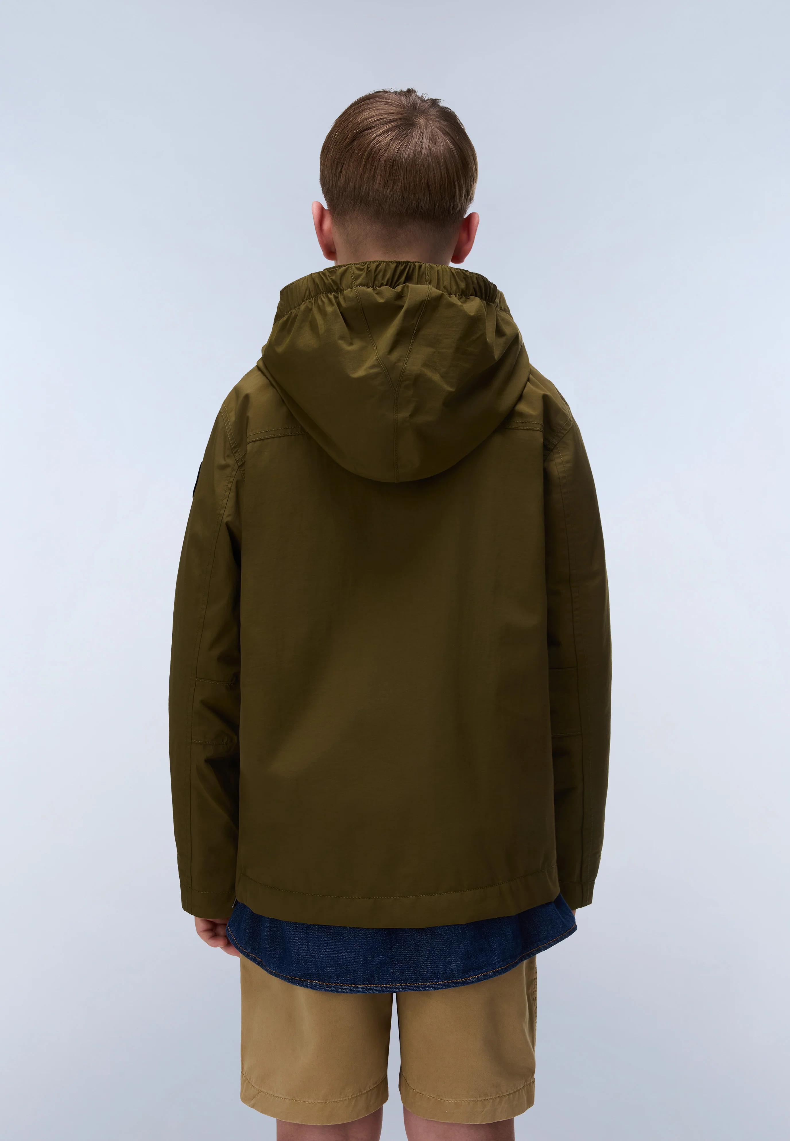 Rainforest Summer Anorak Jacket (4-16 YEARS) - Image 4