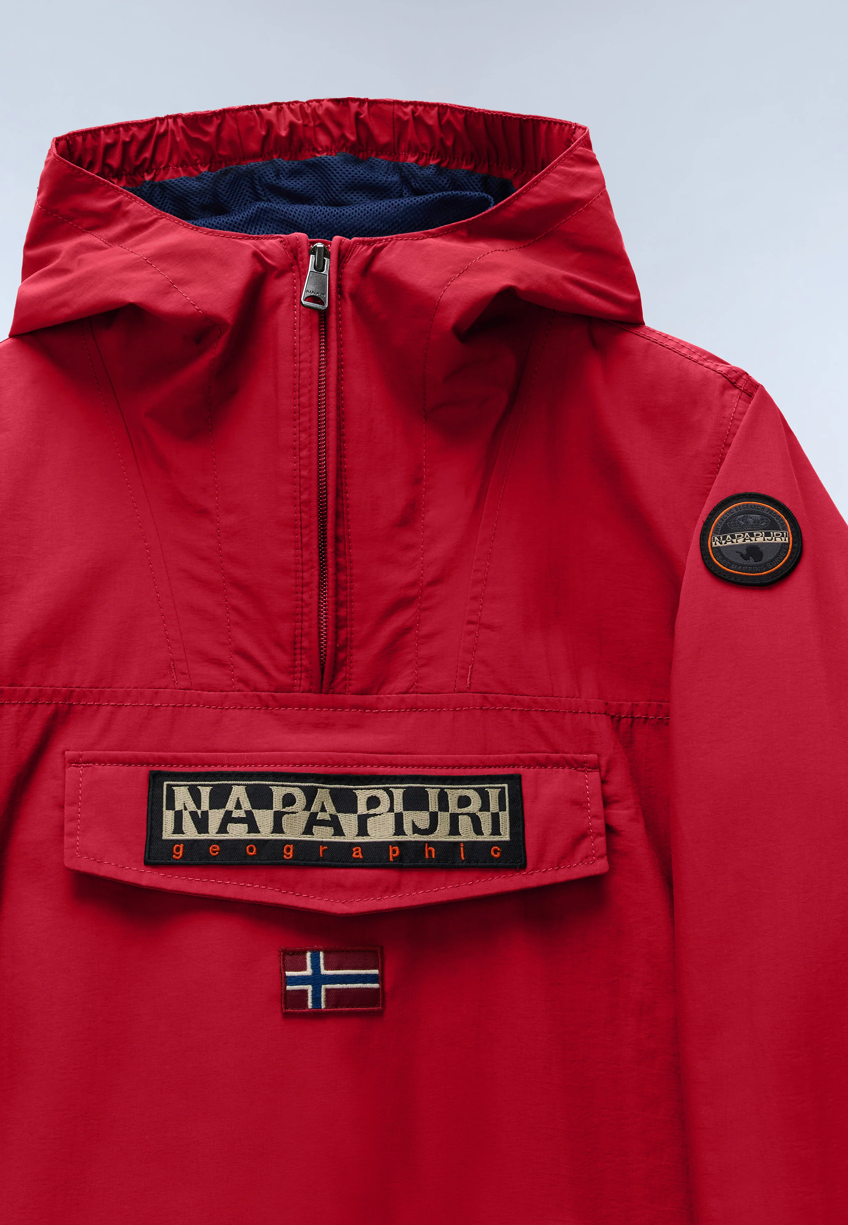 Rainforest Summer Anorak Jacket (4-16 YEARS) - Image 5